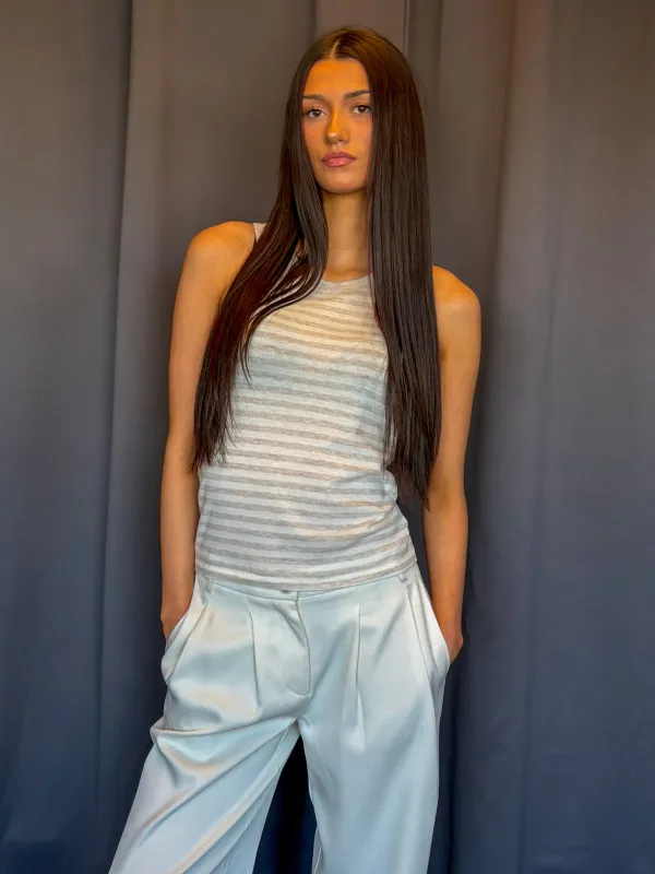 Select Stripe Tank- Z Supply sold by Uforia Muse