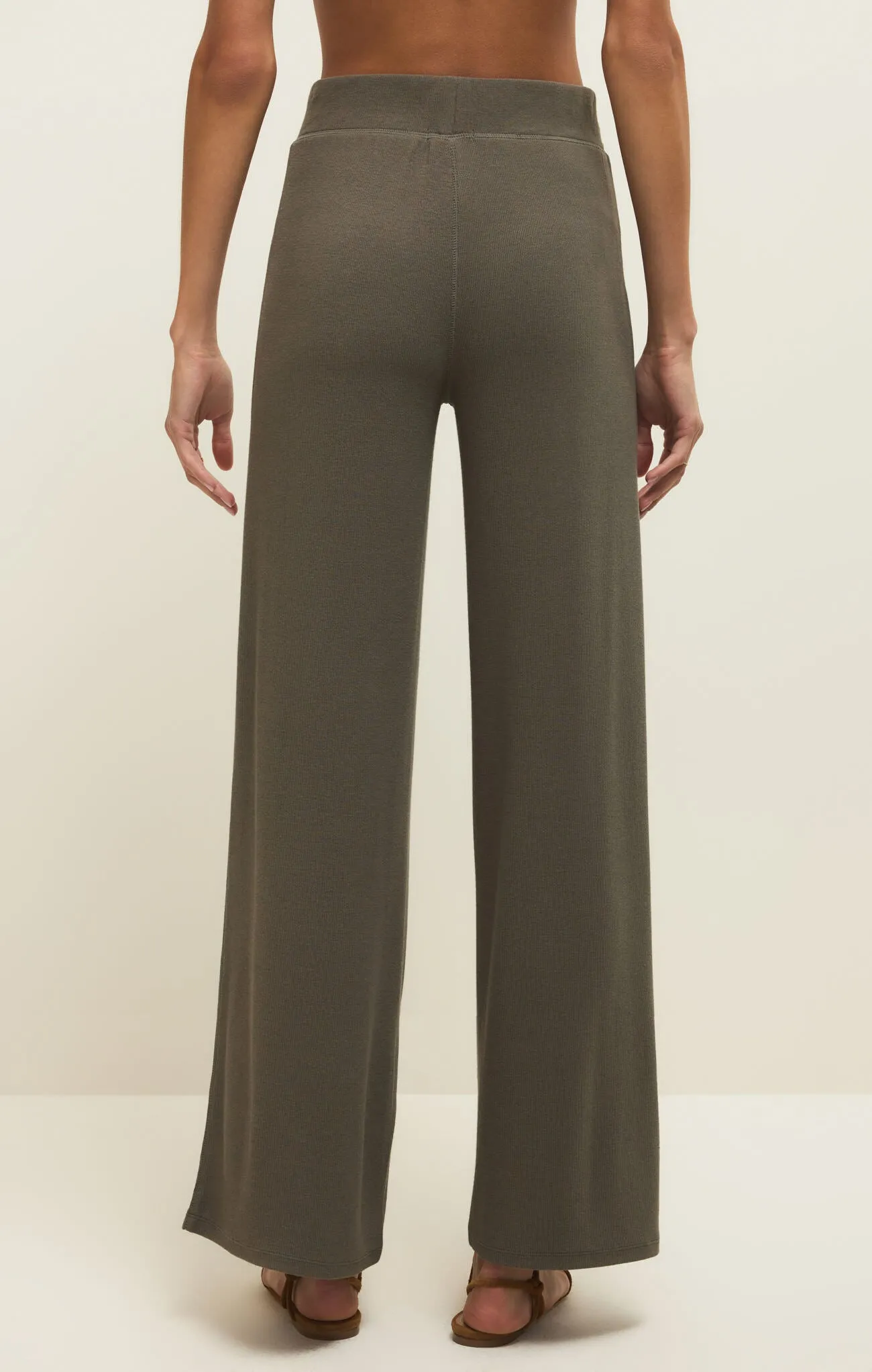 Renae Rib Pant-Z Supply sold by Uforia Muse product image thumbnail 2