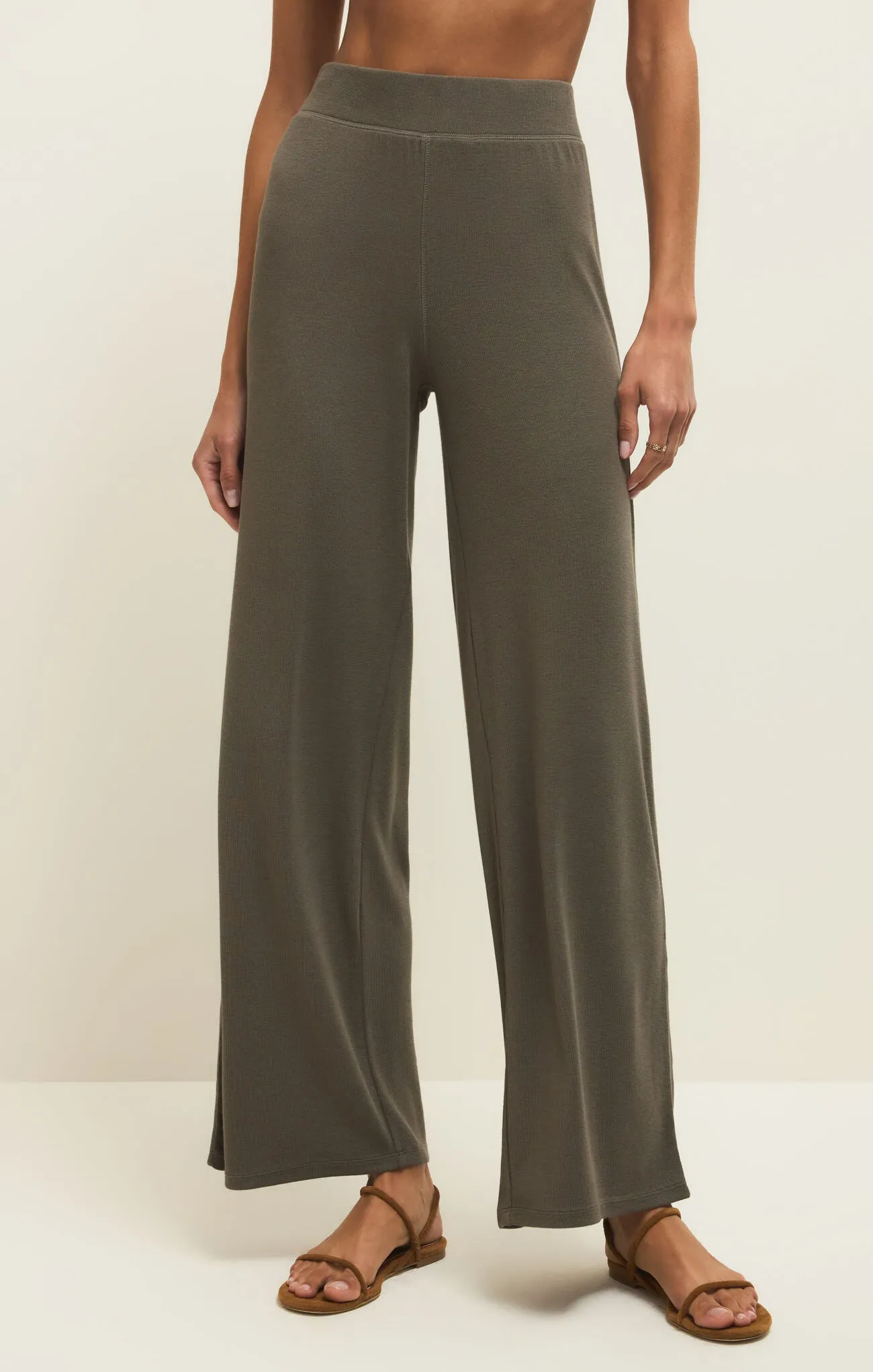 Renae Rib Pant-Z Supply sold by Uforia Muse
