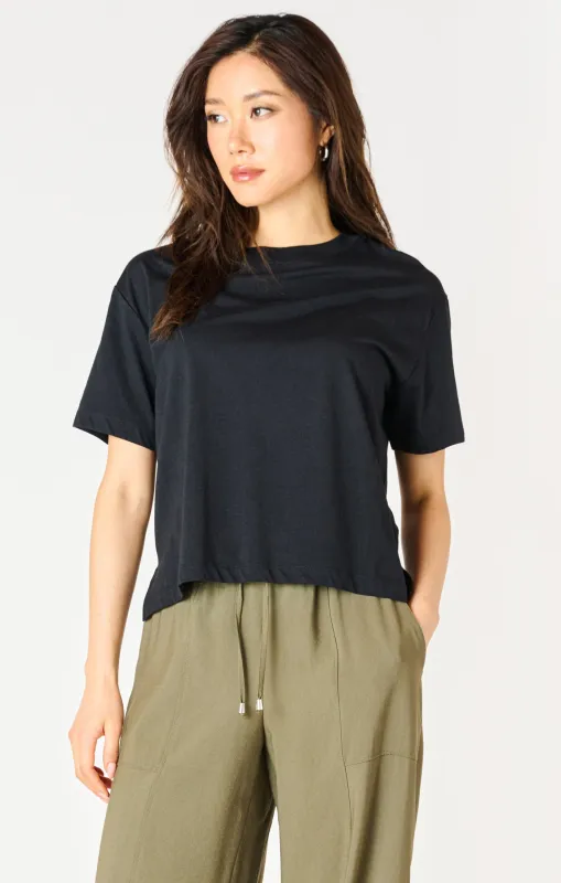 Essential Tee-Black-Dex made by Dex