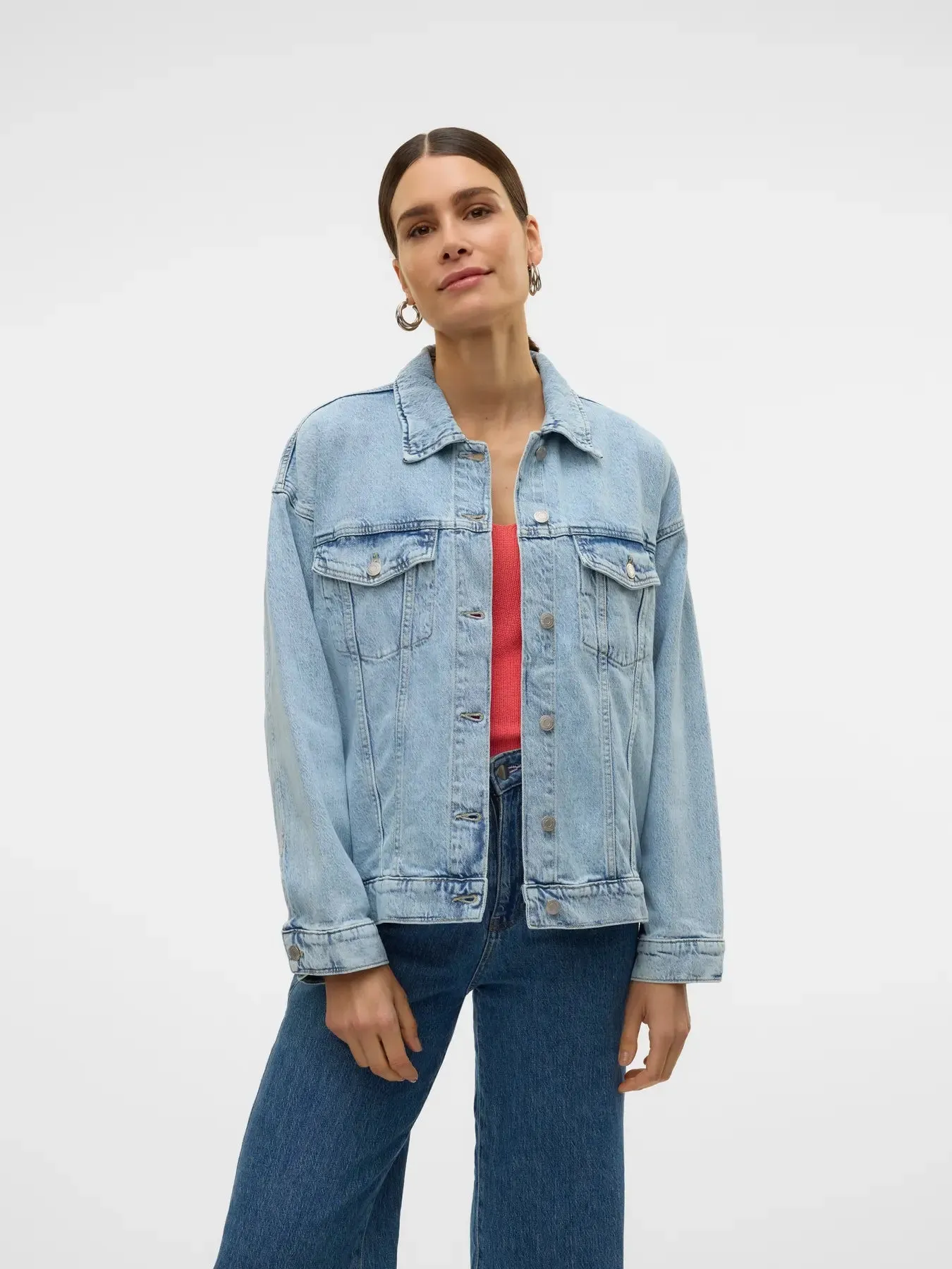 Tessa Oversize Jane Jacket-Vero Moda sold by Uforia Muse product image thumbnail 5