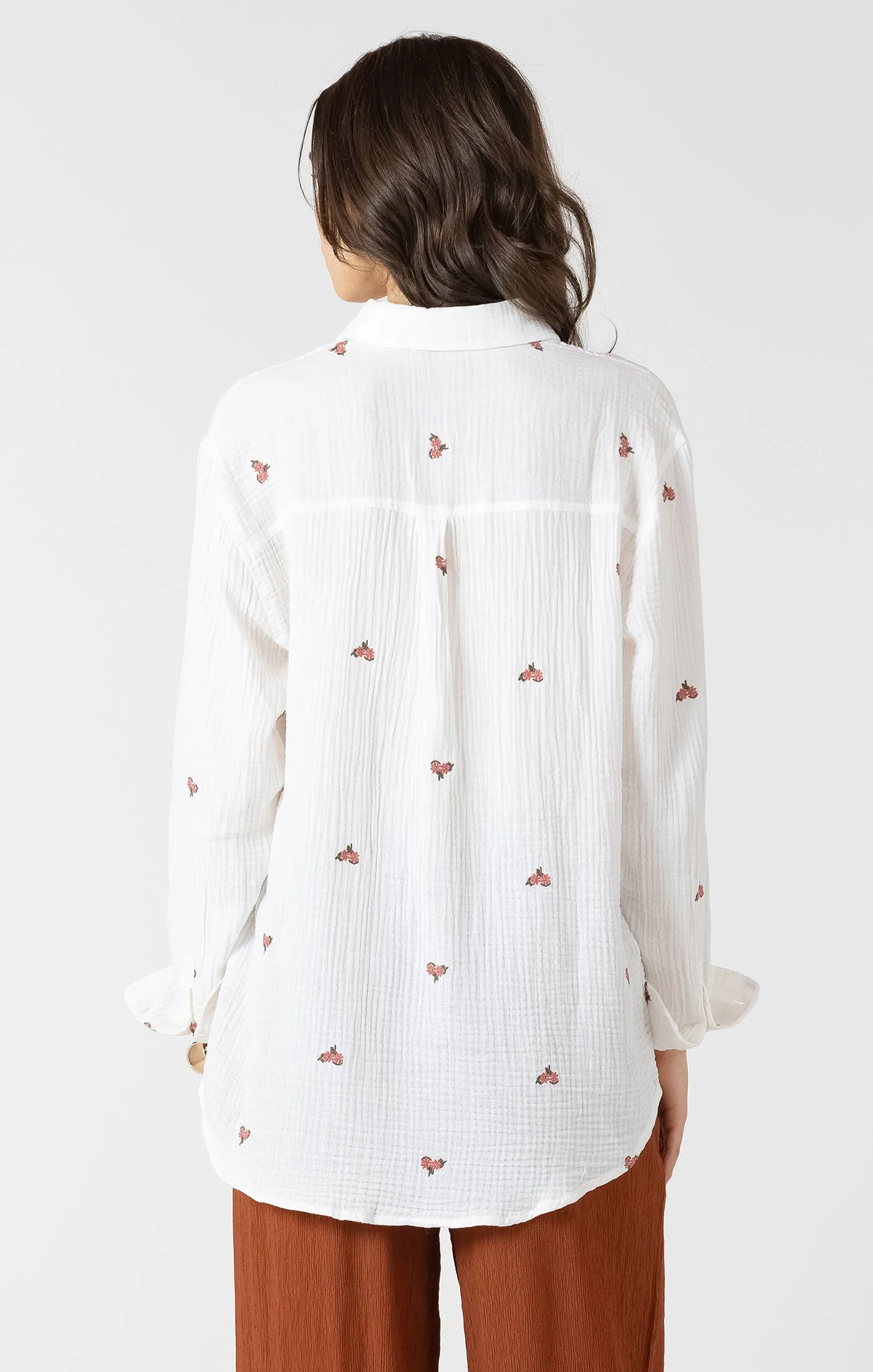 Textured Blouse - Dex sold by Uforia Muse product image thumbnail 3