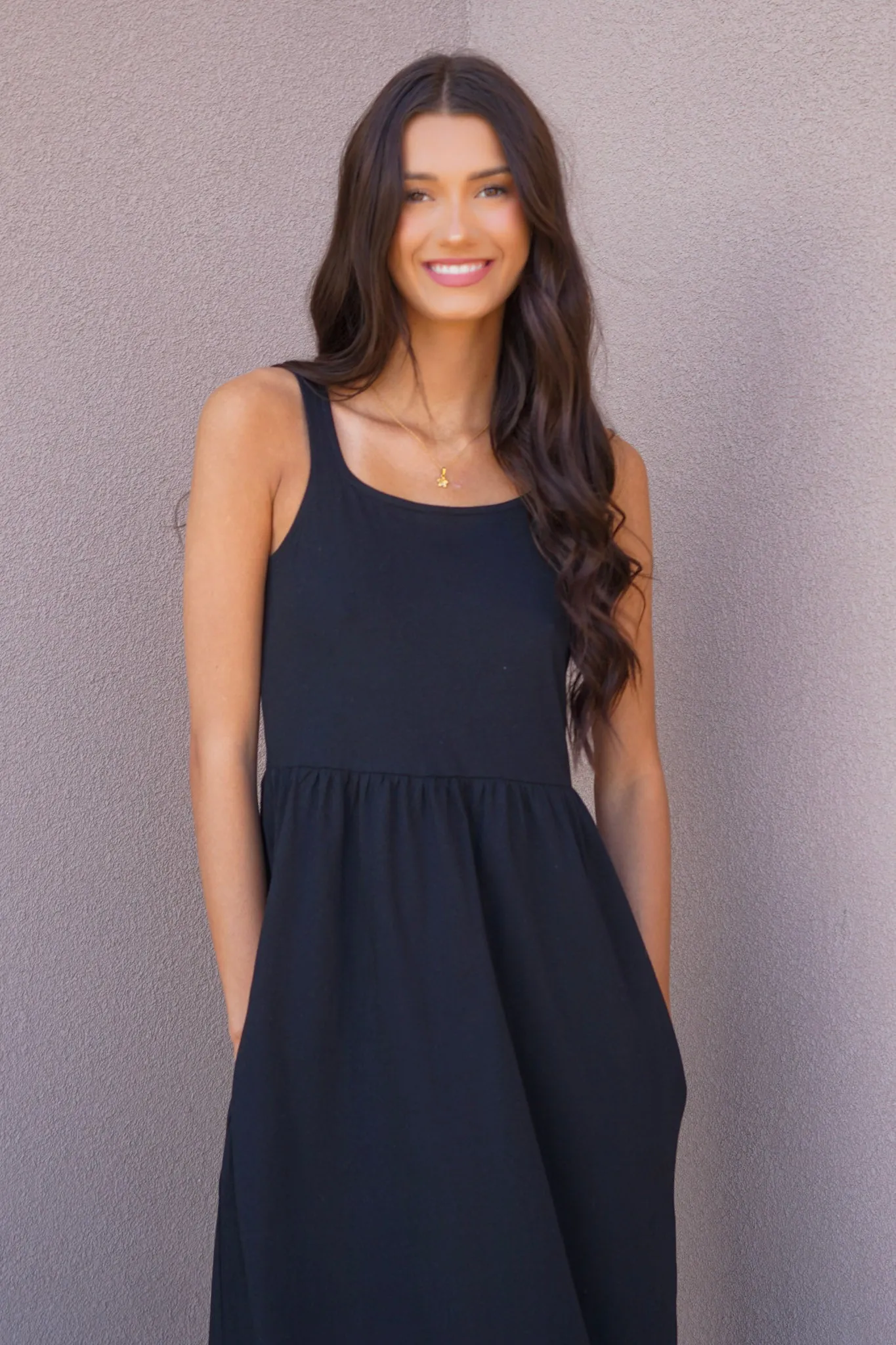 May Midi Dress- Only sold by Uforia Muse product image thumbnail 2