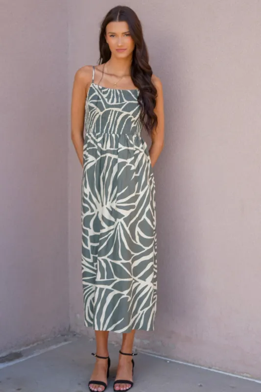 Bayside Tova Dress- Z Supply sold by Uforia Muse