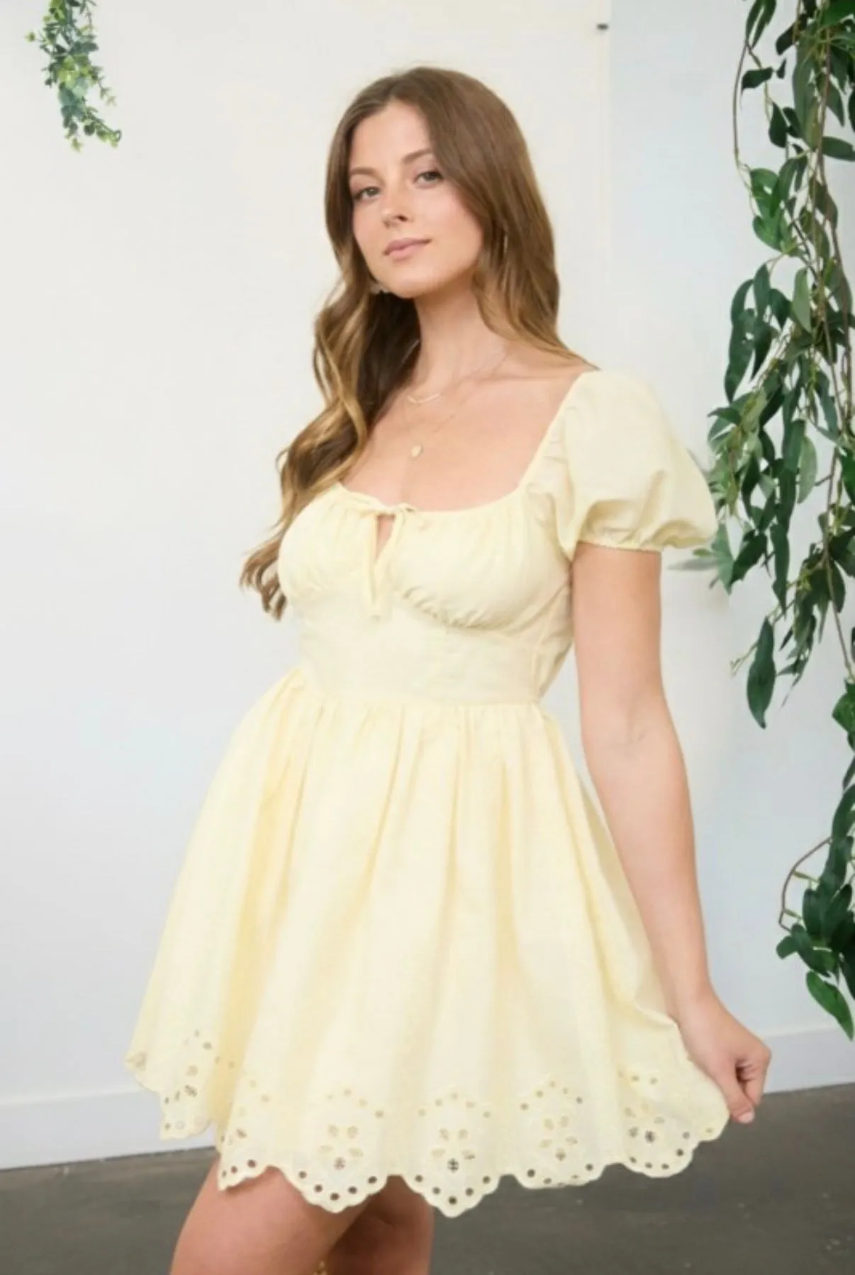 Portia Dress sold by Uforia Muse product image thumbnail 3