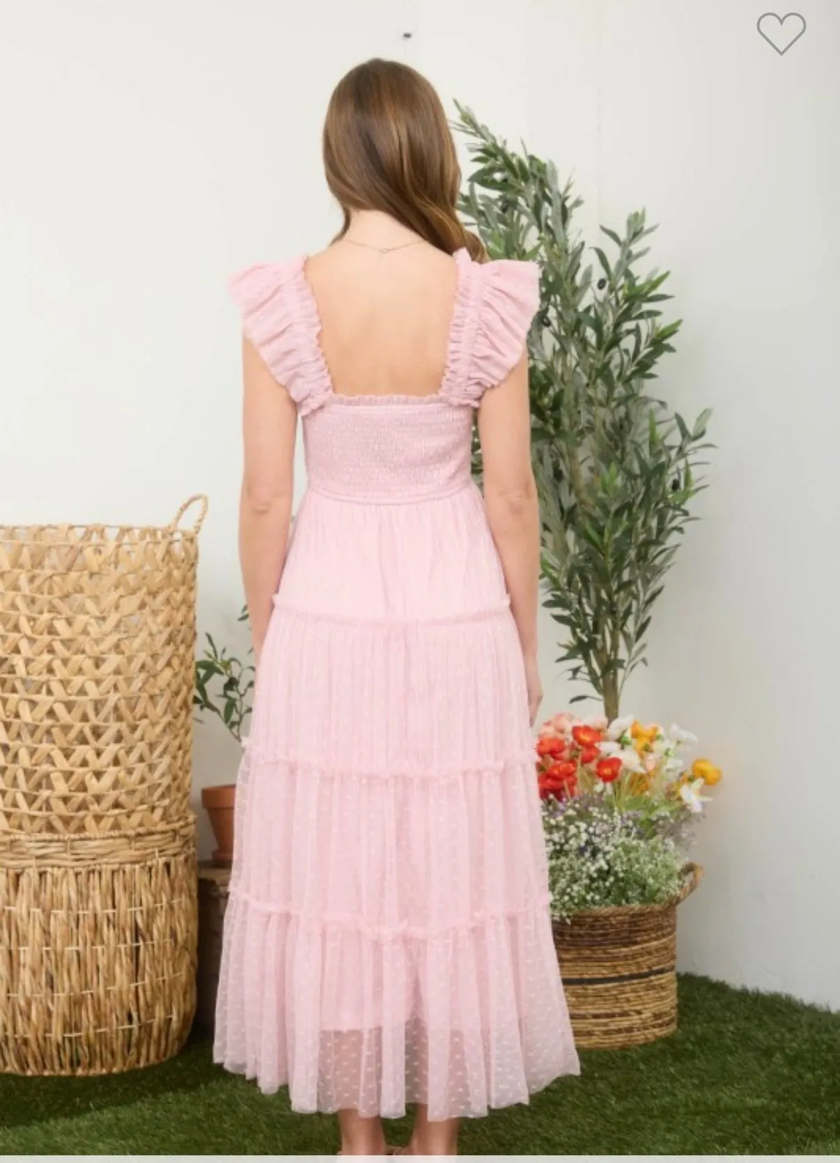 Claudia Dress sold by Uforia Muse product image thumbnail 2