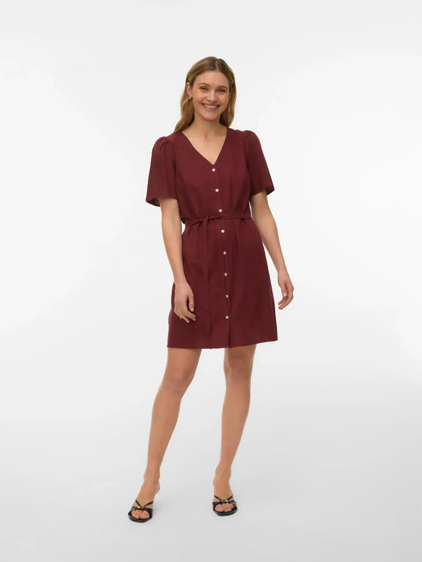 Milo Dress-Vero Moda sold by Uforia Muse product image thumbnail 4