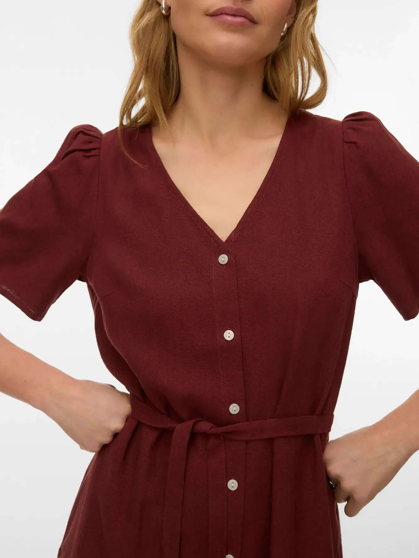 Milo Dress-Vero Moda sold by Uforia Muse product image thumbnail 3