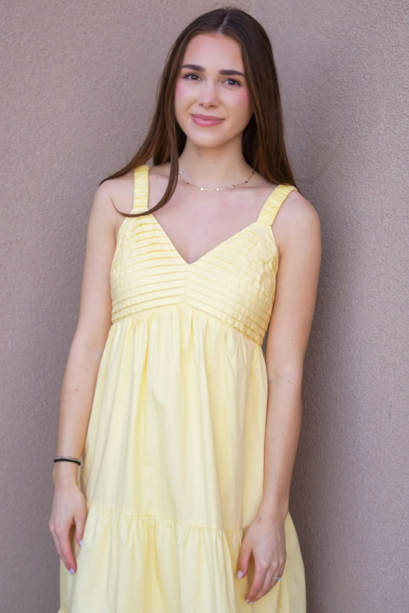 Sunshine Coast Maxi Dress sold by Uforia Muse product image thumbnail 3