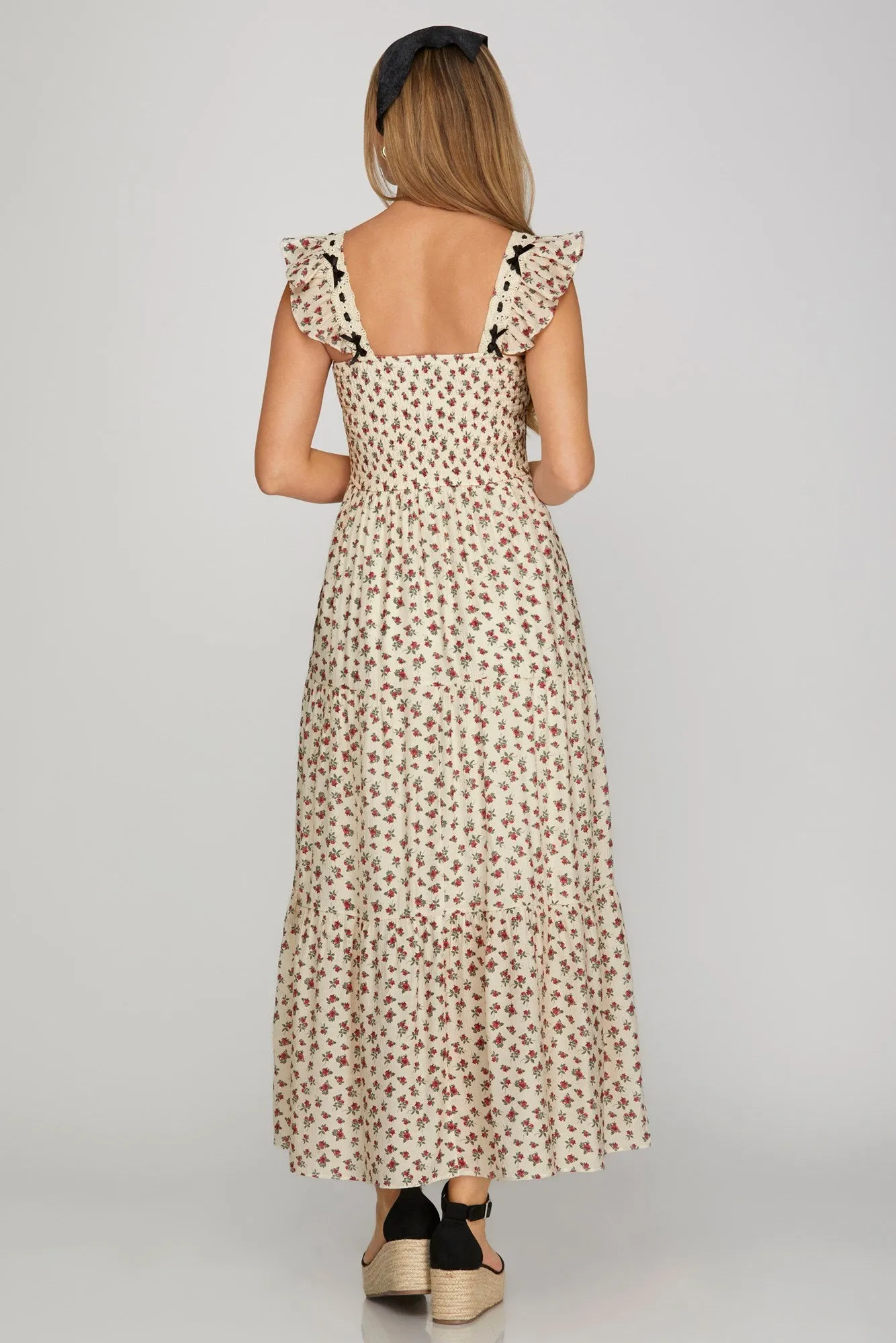 Valentina Dress sold by Uforia Muse product image thumbnail 5