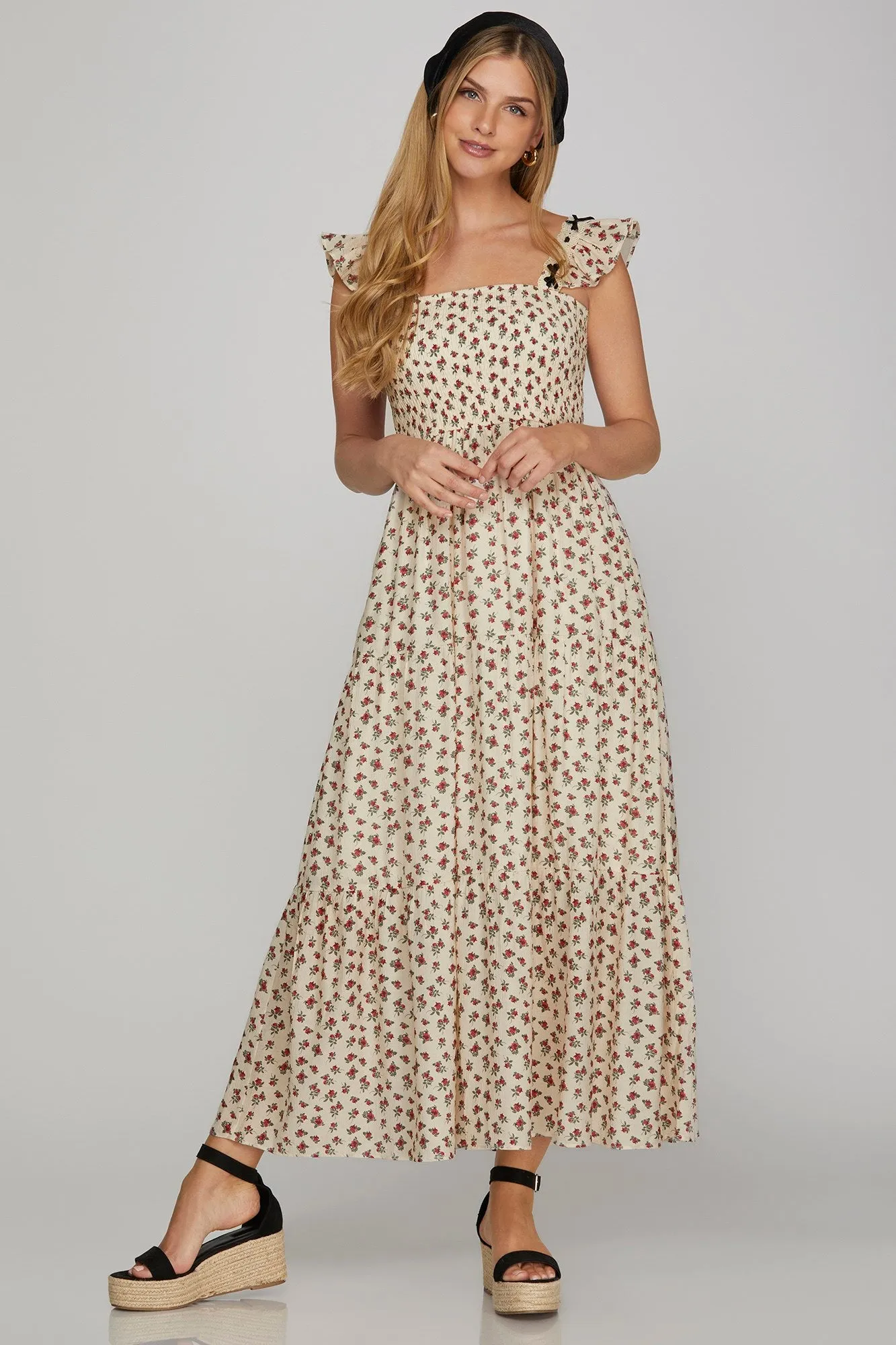 Valentina Dress sold by Uforia Muse product image thumbnail 4