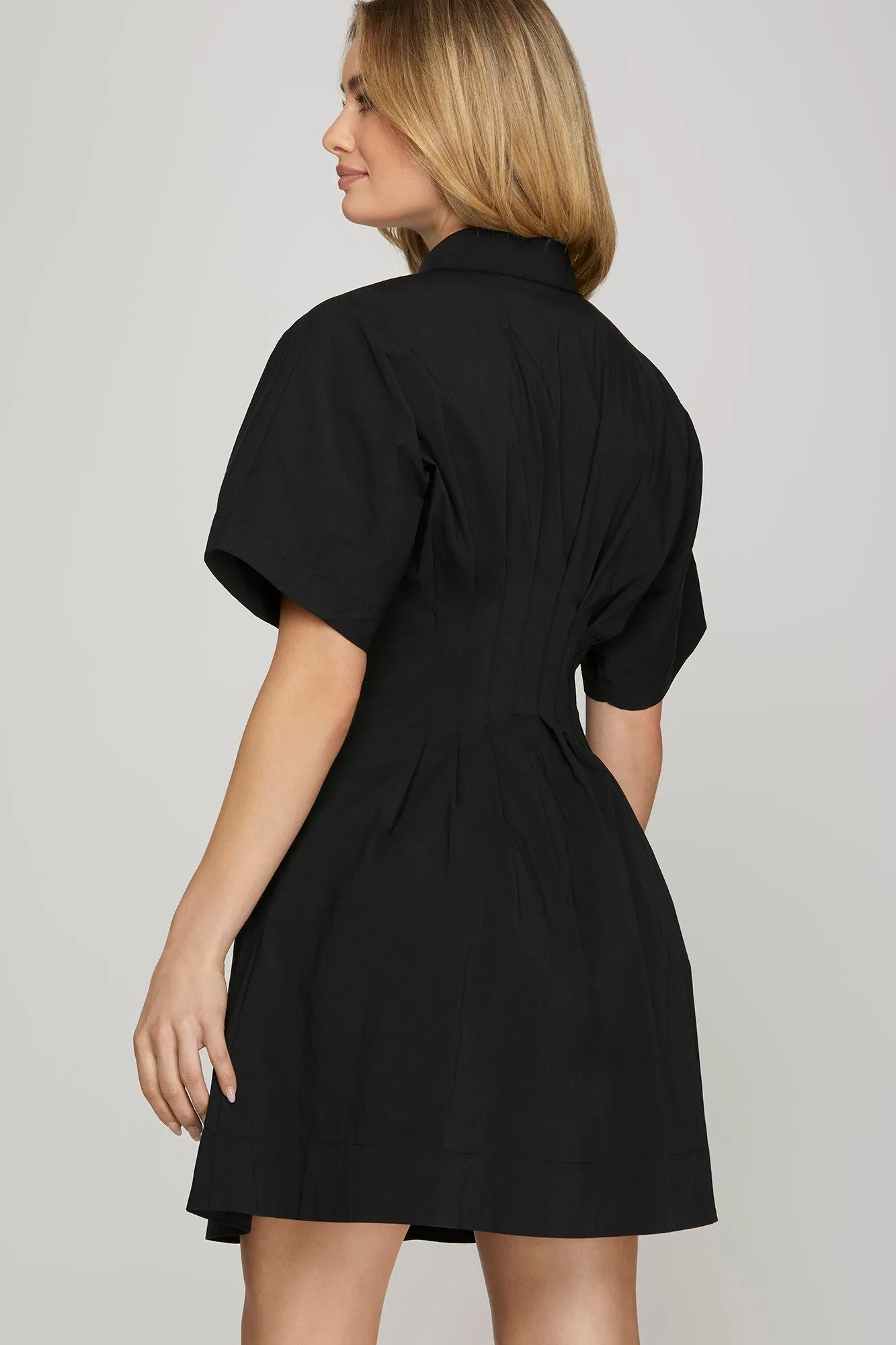 Roy Dress sold by Uforia Muse product image thumbnail 2