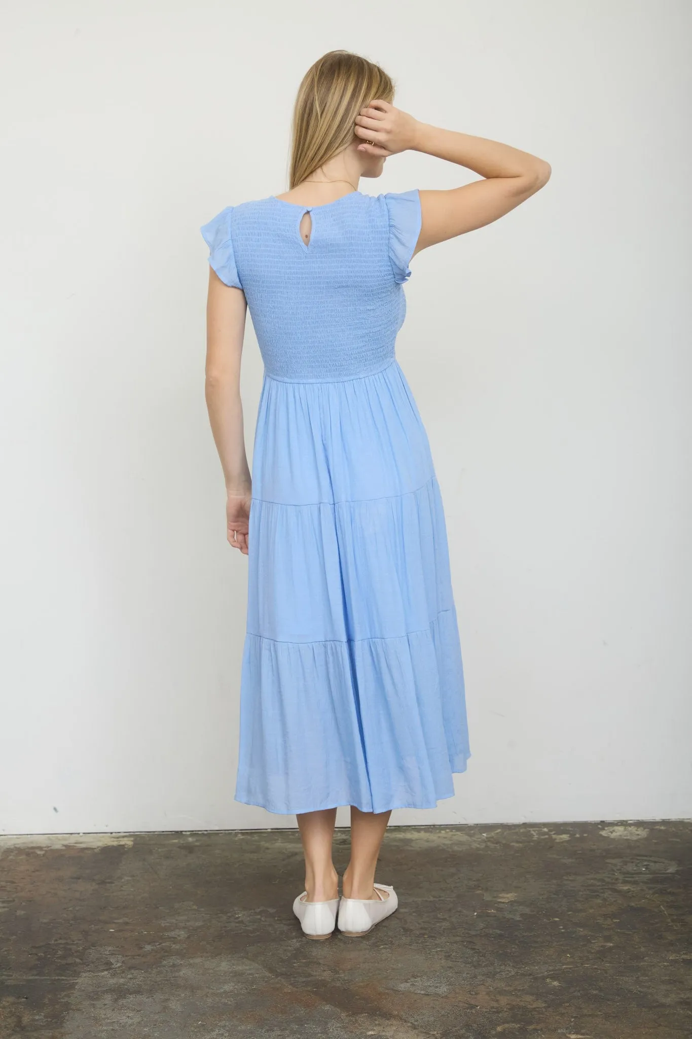 Catalina Dress sold by Uforia Muse product image thumbnail 2