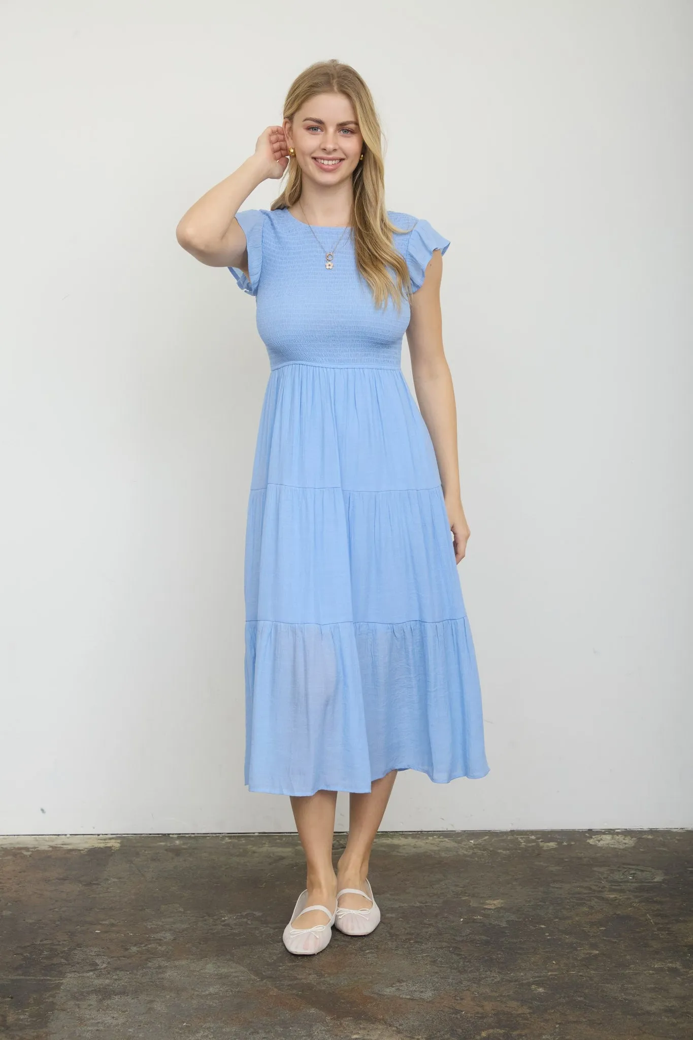 Catalina Dress sold by Uforia Muse