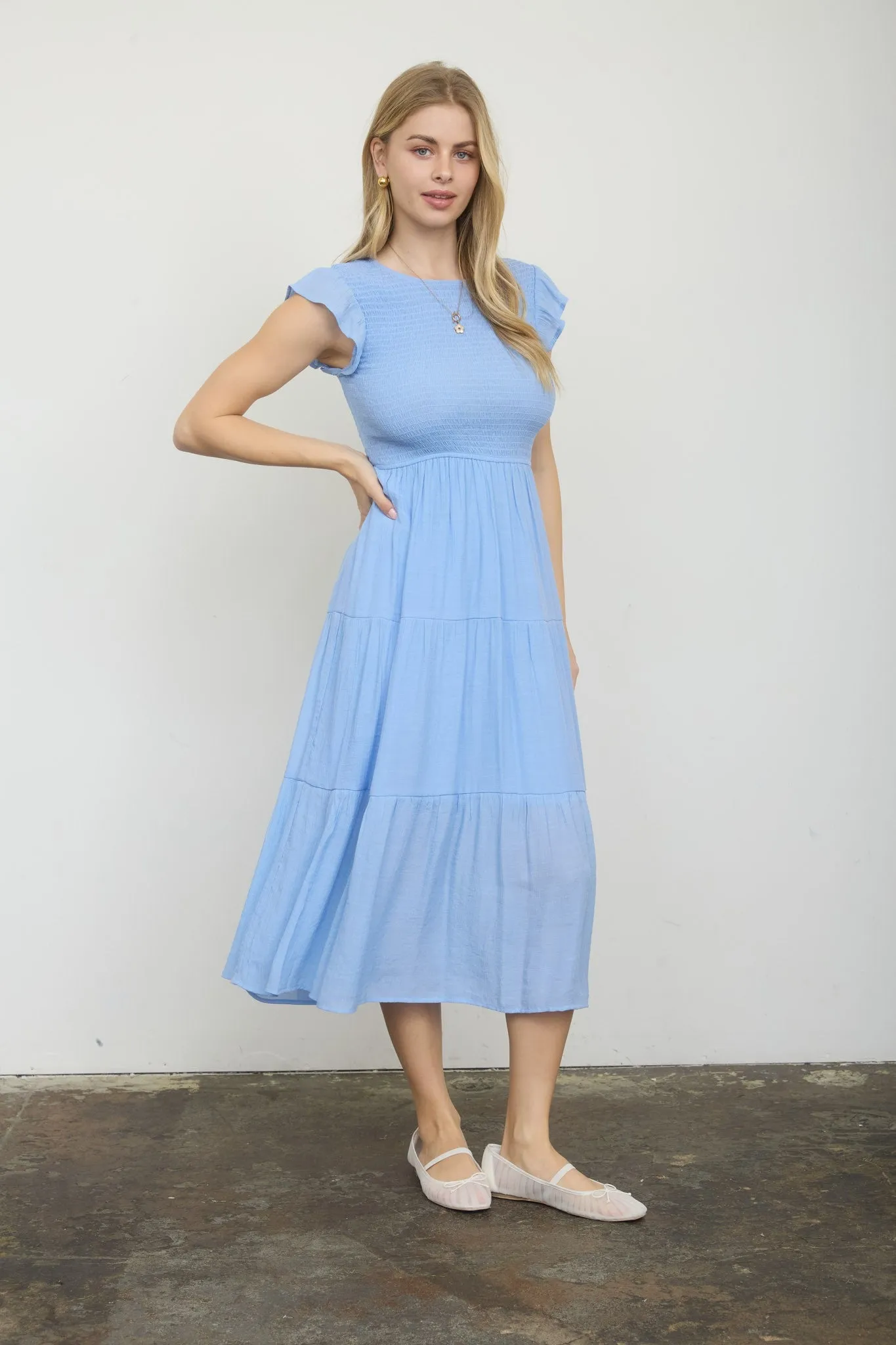 Catalina Dress sold by Uforia Muse product image thumbnail 3