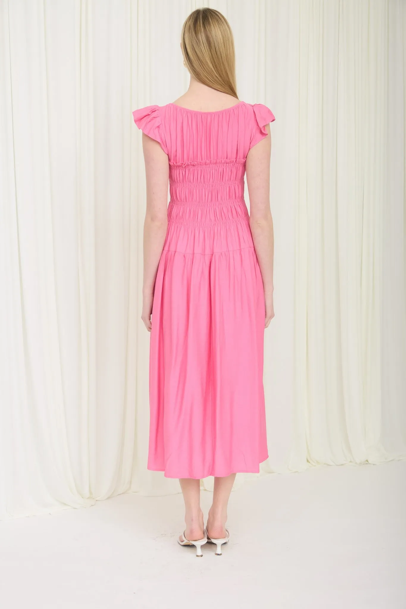 Elise Dress sold by Uforia Muse product image thumbnail 2