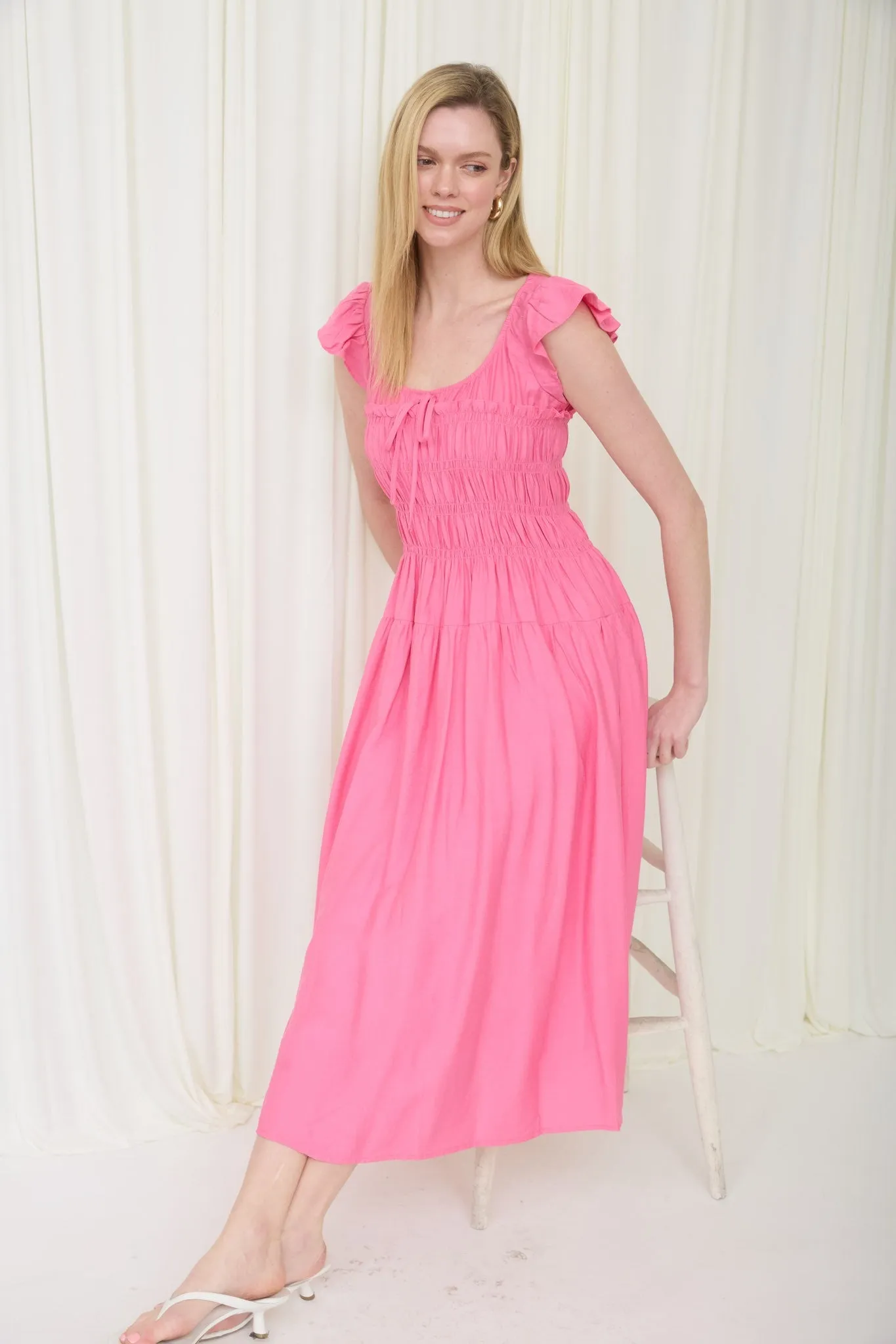 Elise Dress sold by Uforia Muse product image thumbnail 4