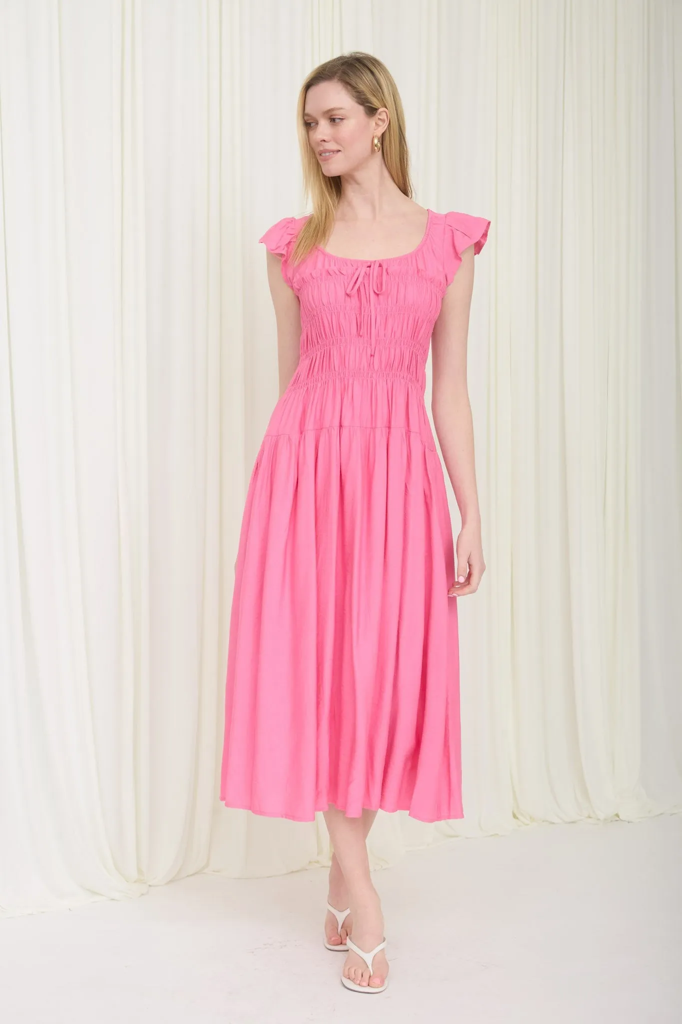 Elise Dress sold by Uforia Muse product image thumbnail 5