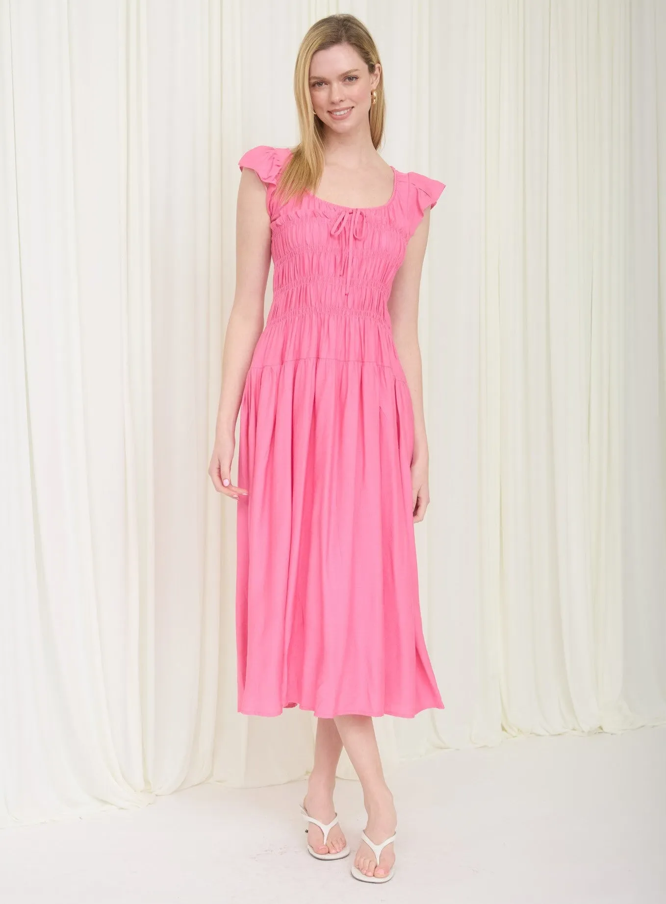 Elise Dress sold by Uforia Muse