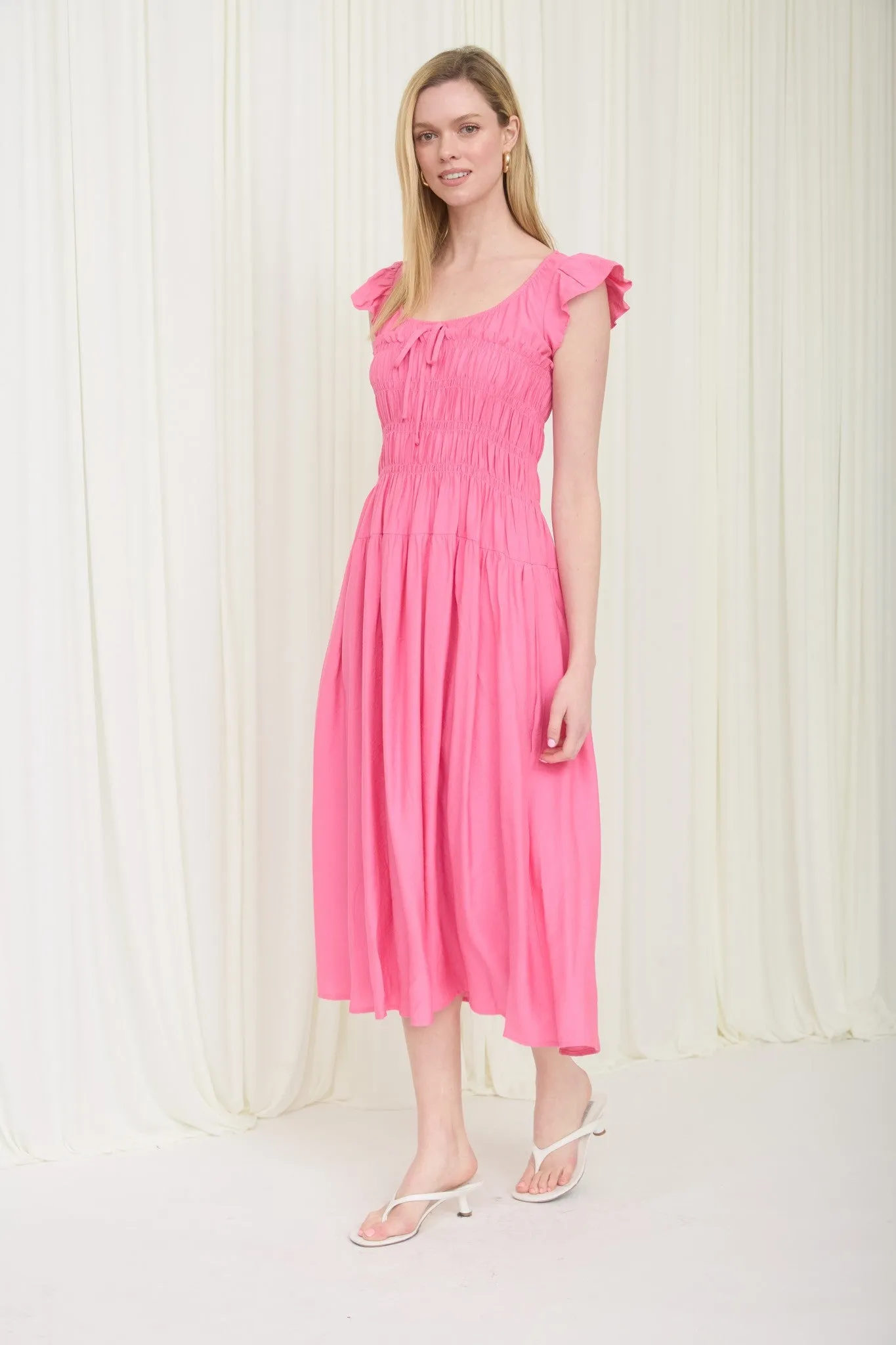 Elise Dress sold by Uforia Muse product image thumbnail 3