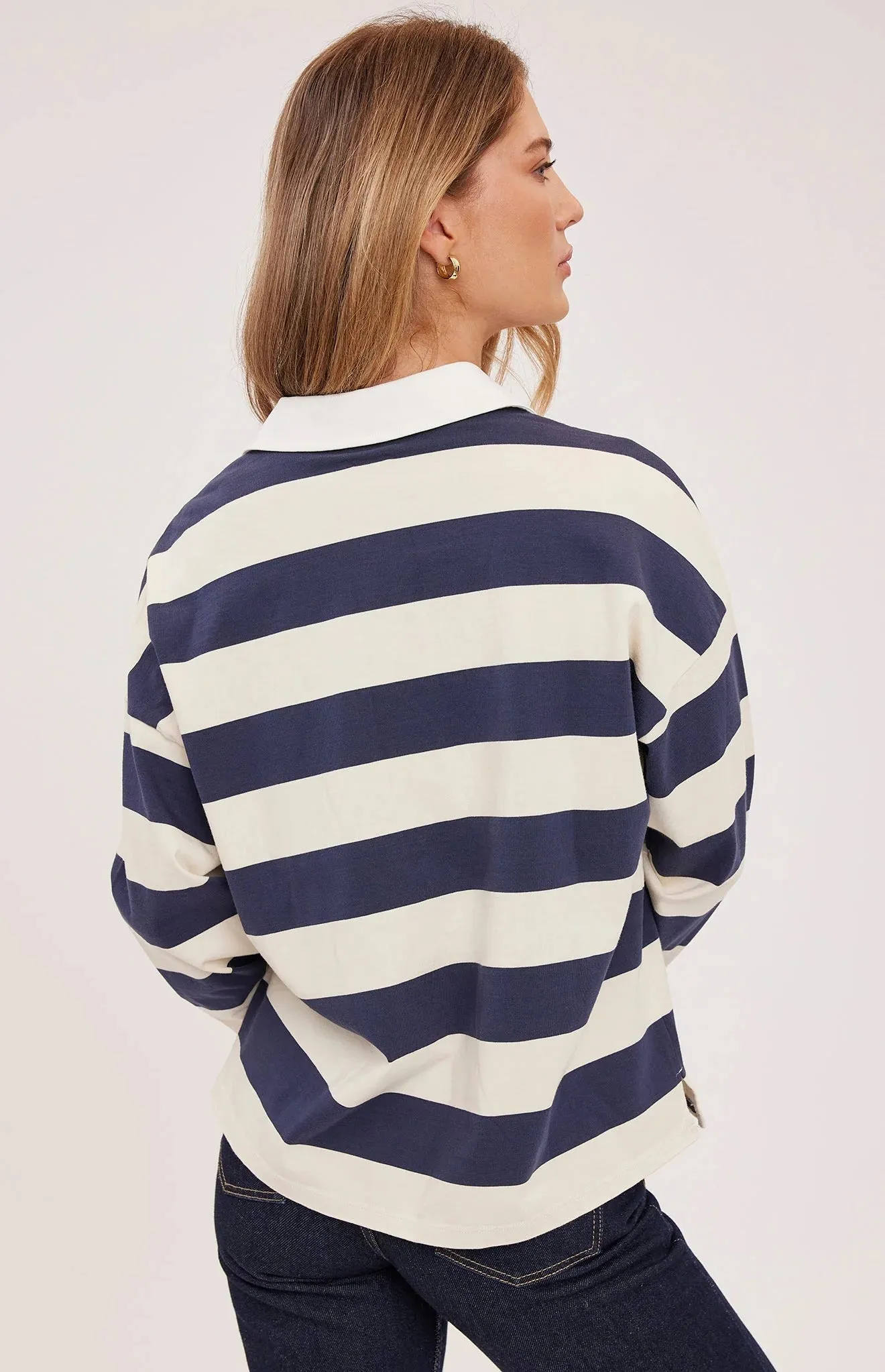 Britt Henley Shirt- Gentle Fawn sold by Uforia Muse product image thumbnail 2