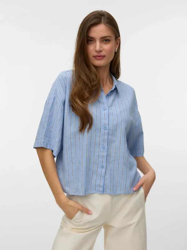 Linn 2/4 Shirt- Vero Moda made by Vero Moda