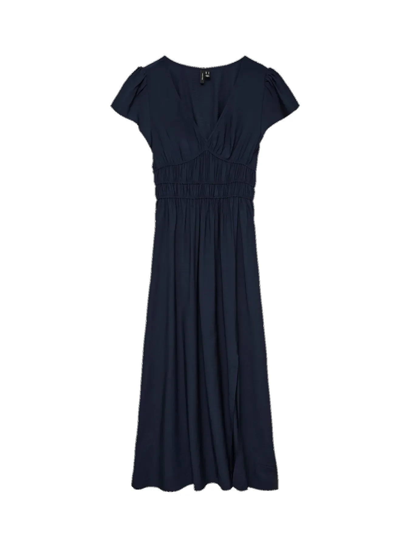 Nellie Dress-Navy-Vero Moda sold by Uforia Muse product image thumbnail 5