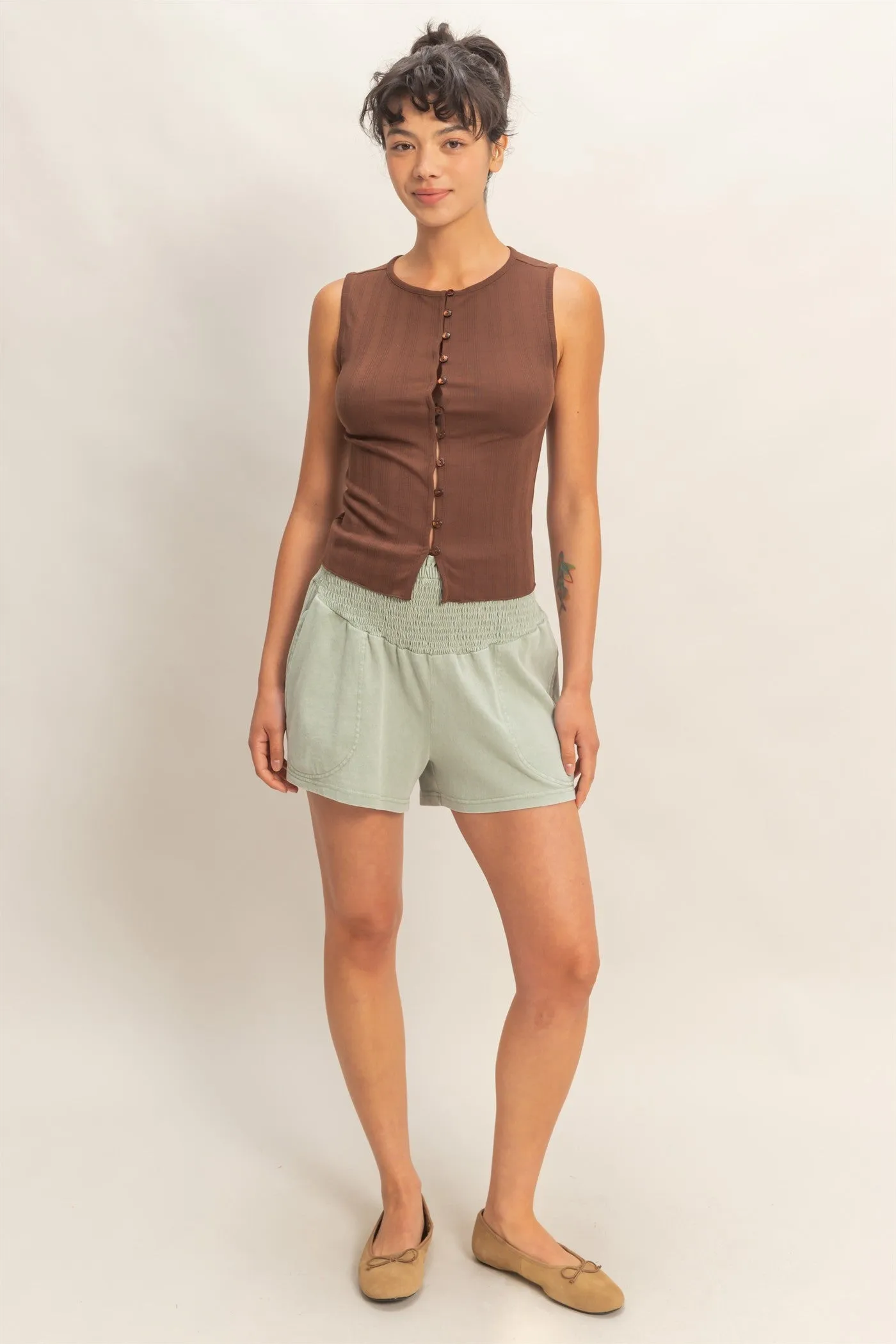 Jack Button Top sold by Uforia Muse product image thumbnail 2