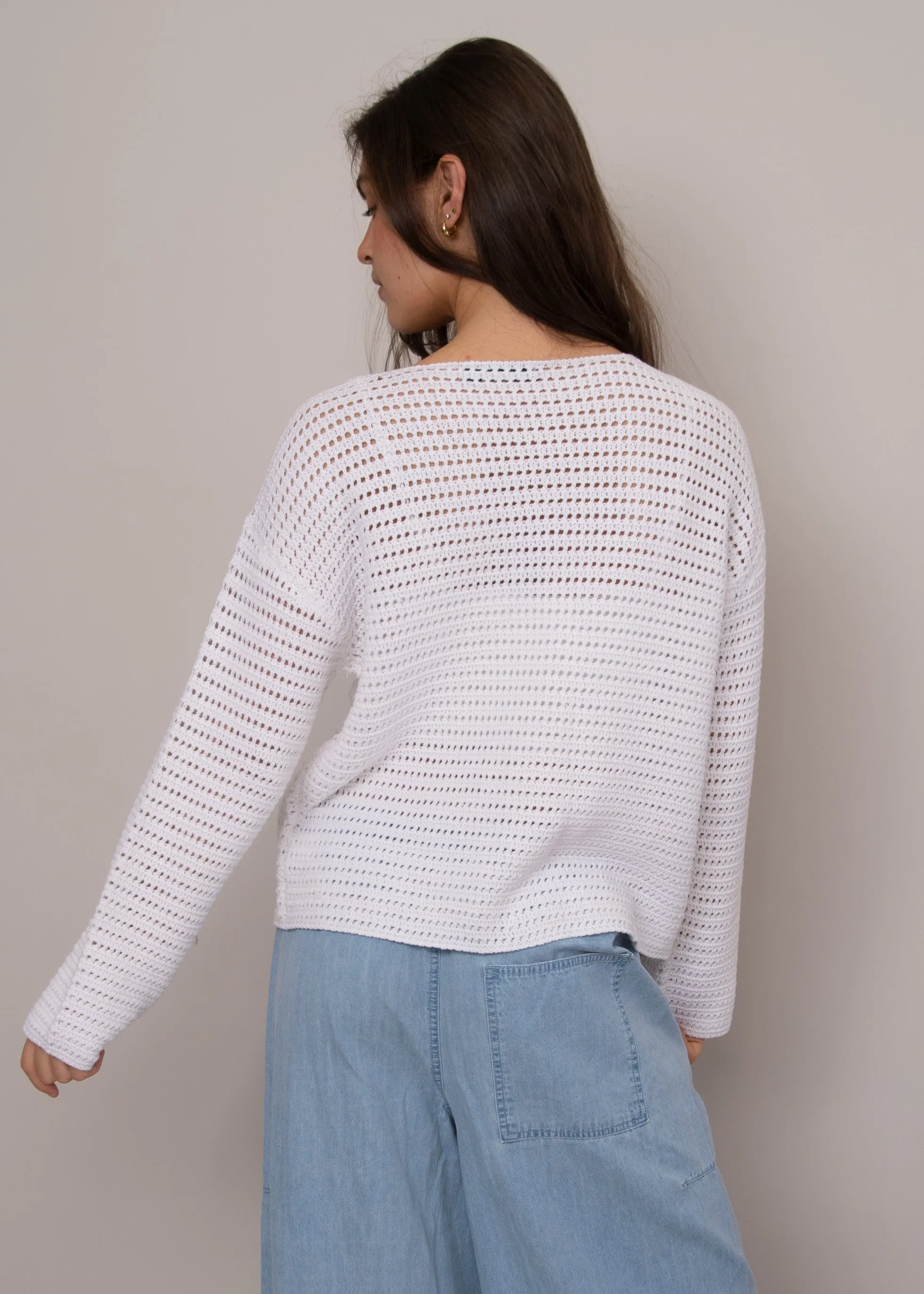 Mana Pullover- Rd Style sold by Uforia Muse product image thumbnail 2