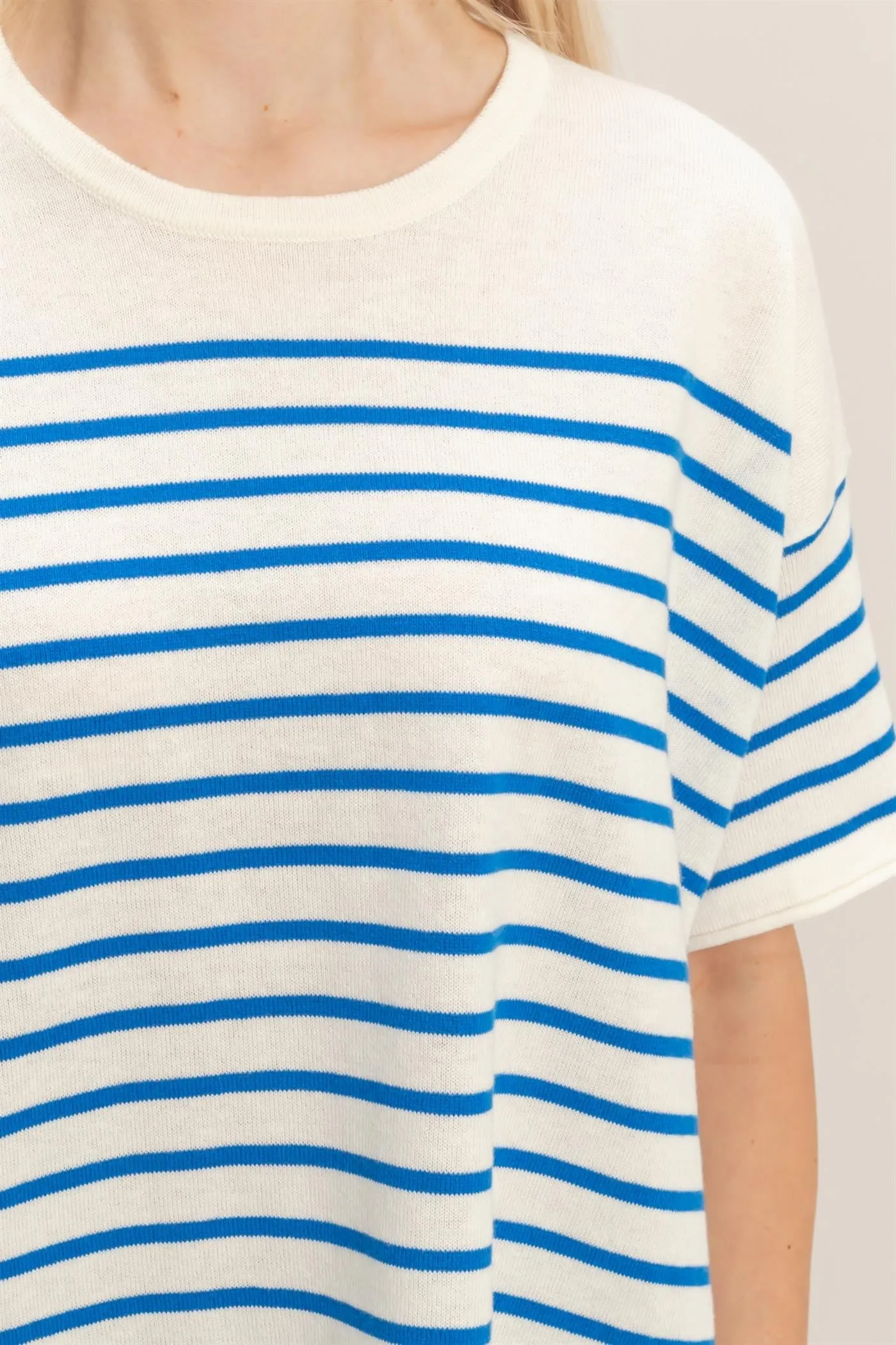 Riley Stripe Top sold by Uforia Muse product image thumbnail 3