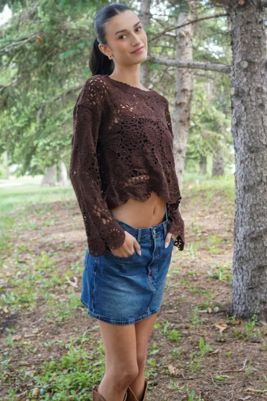 Yvonne Top- made by Only