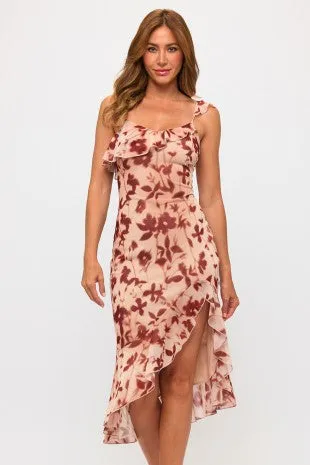 Valencia Dress sold by Uforia Muse