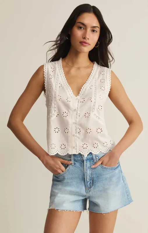 Darcy Top- Z Supply made by Z Supply