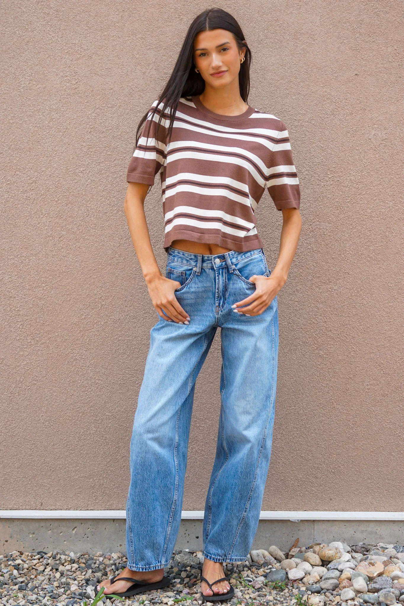 Silje Oversize Pullover- Vero Moda sold by Uforia Muse product image thumbnail 4