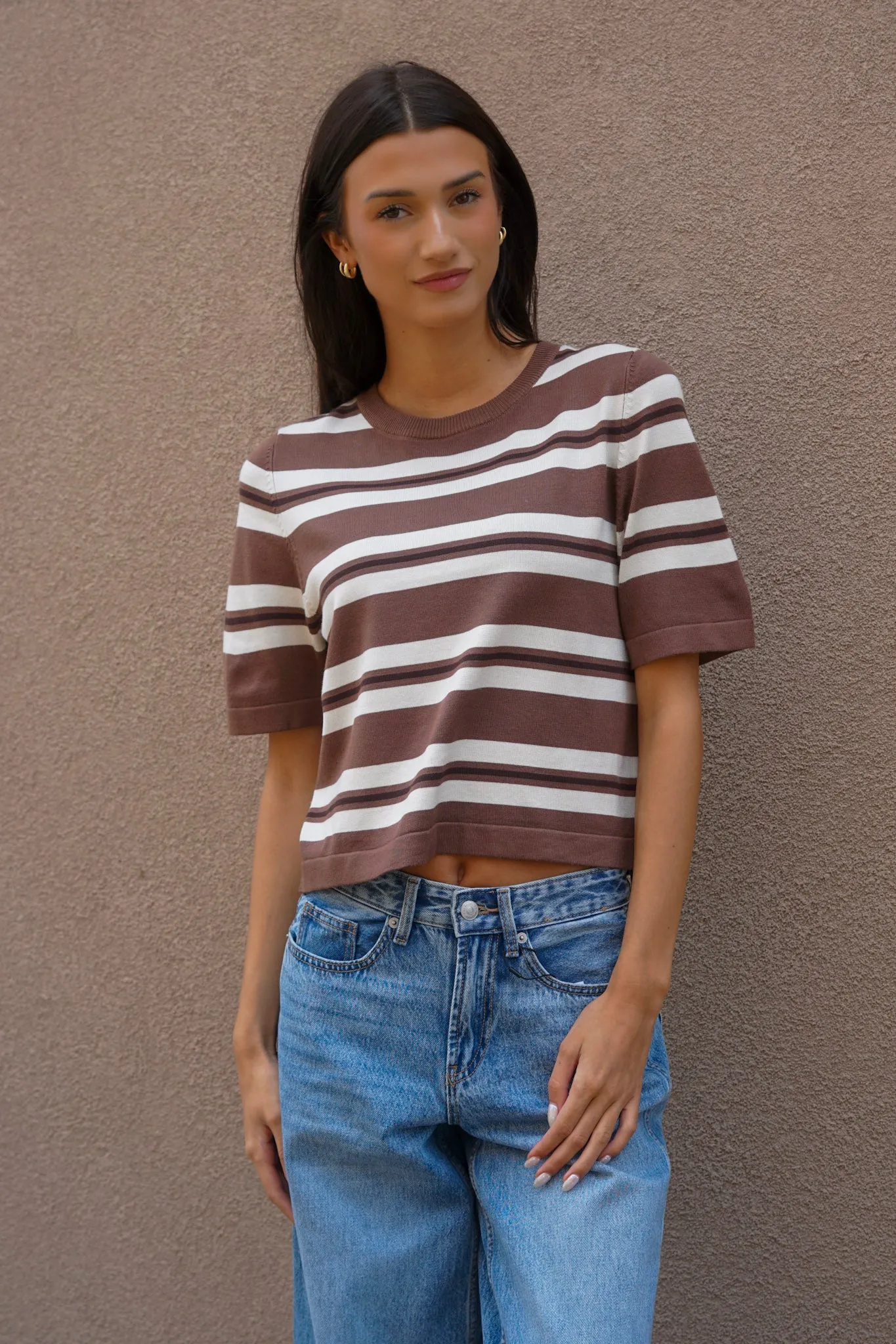 Silje Oversize Pullover- Vero Moda sold by Uforia Muse