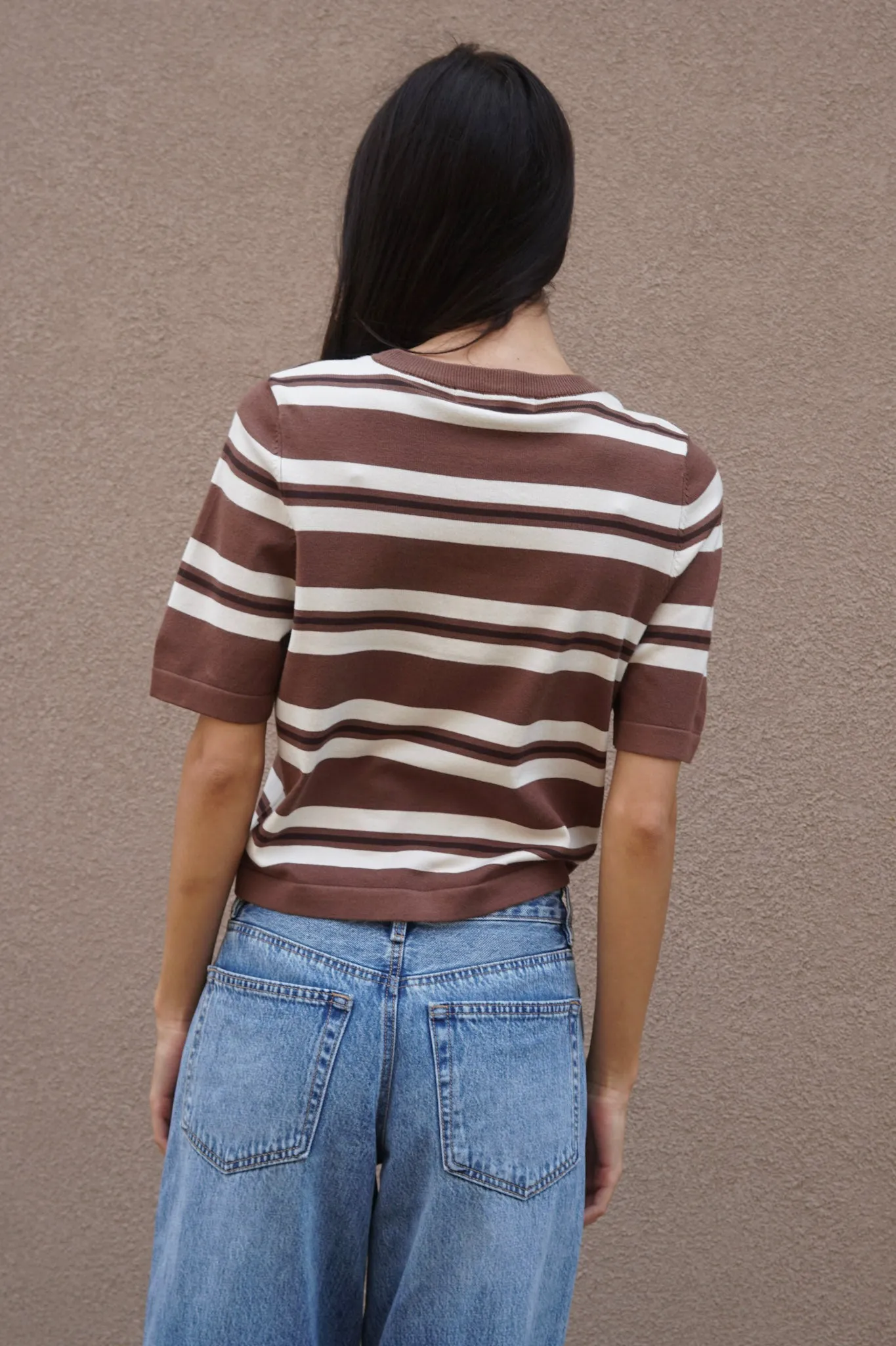 Silje Oversize Pullover- Vero Moda sold by Uforia Muse product image thumbnail 2