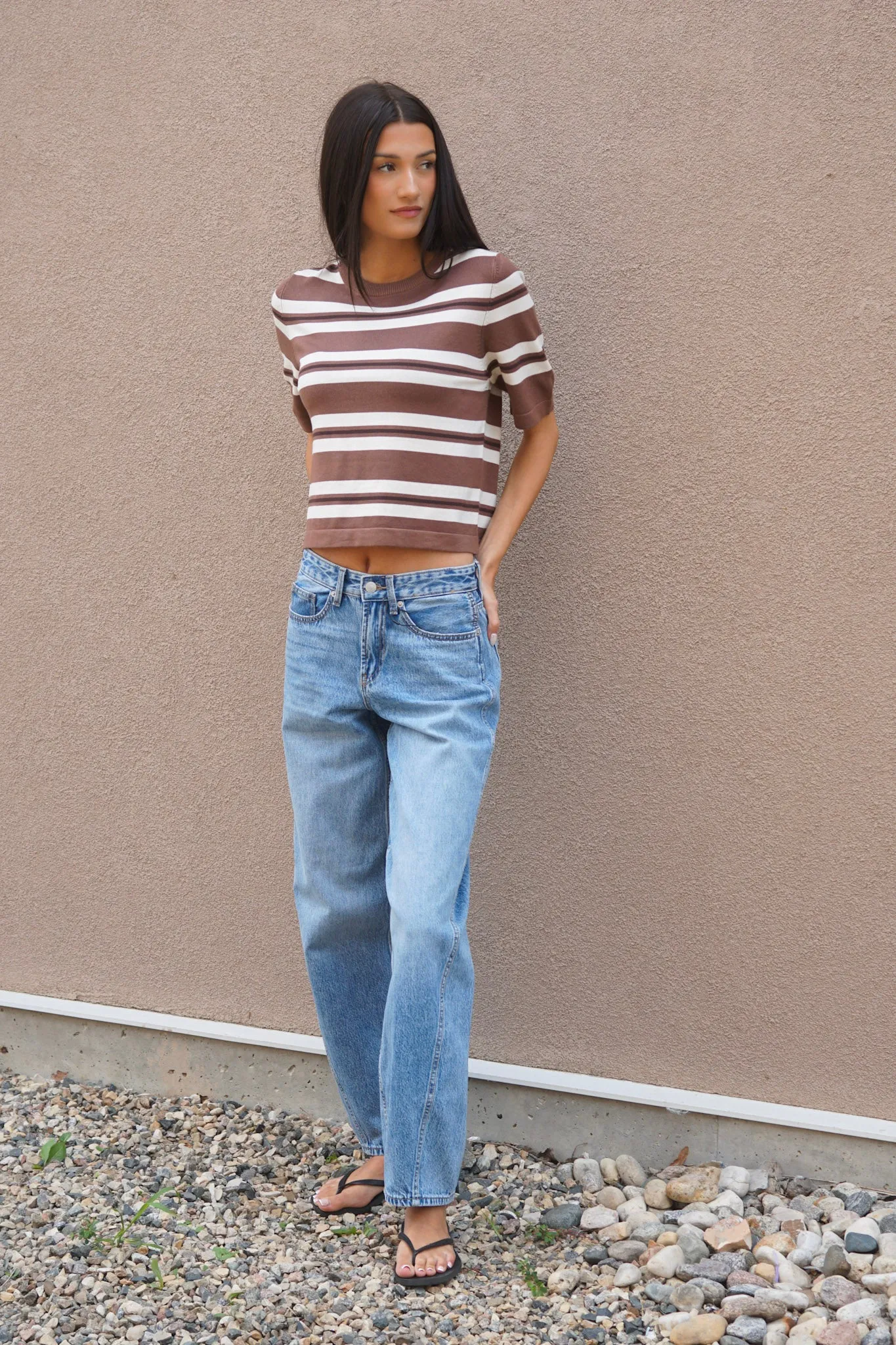 Silje Oversize Pullover- Vero Moda sold by Uforia Muse product image thumbnail 3
