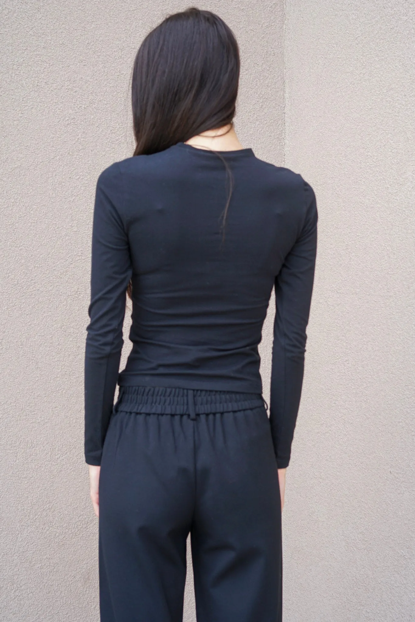 Val Long Sleeve Top- Only sold by Uforia Muse product image thumbnail 3