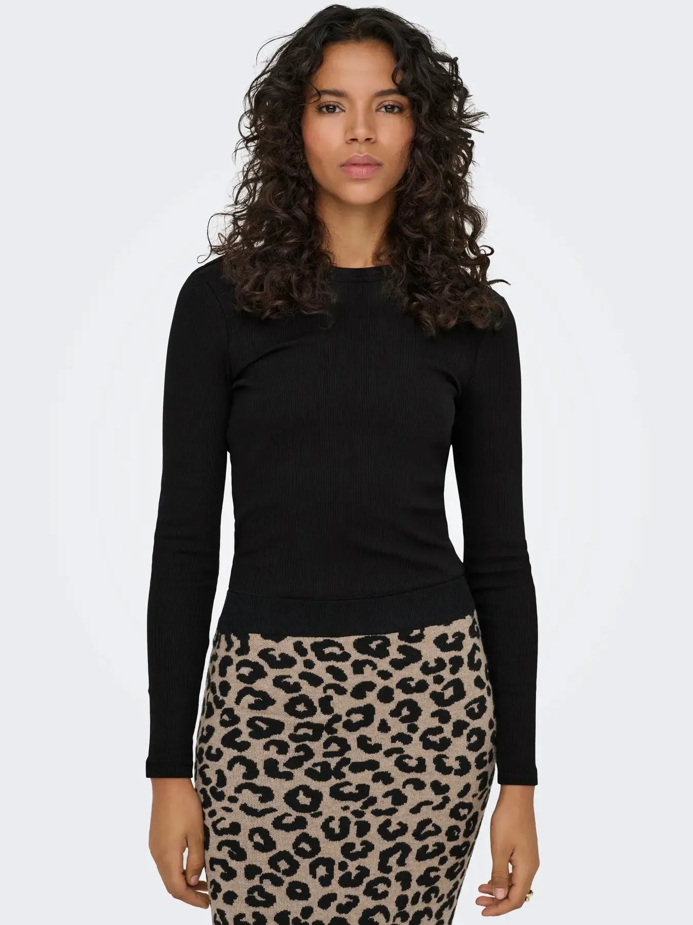 Val Long Sleeve Top- Only sold by Uforia Muse product image thumbnail 4