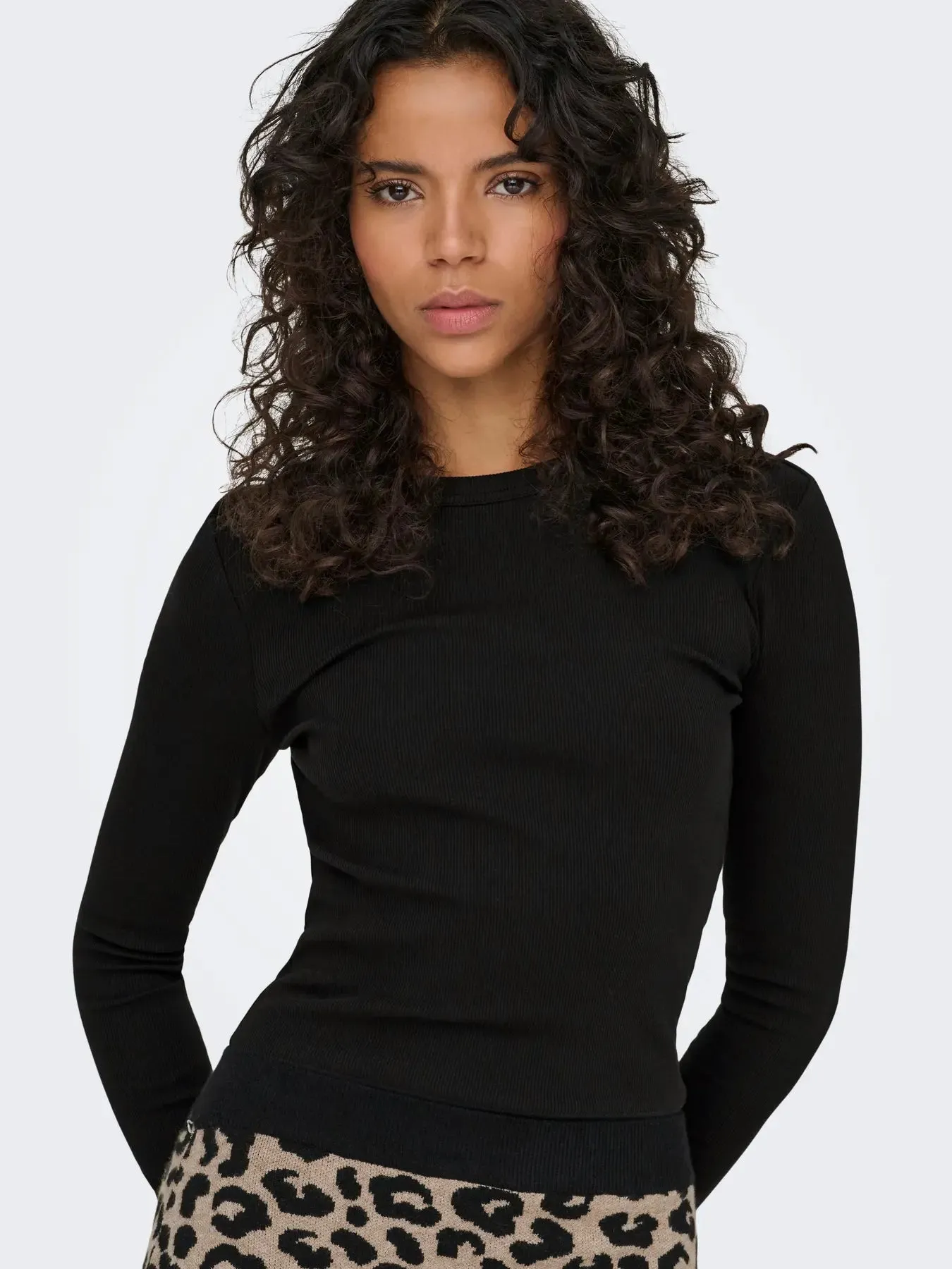Val Long Sleeve Top- Only sold by Uforia Muse product image thumbnail 5
