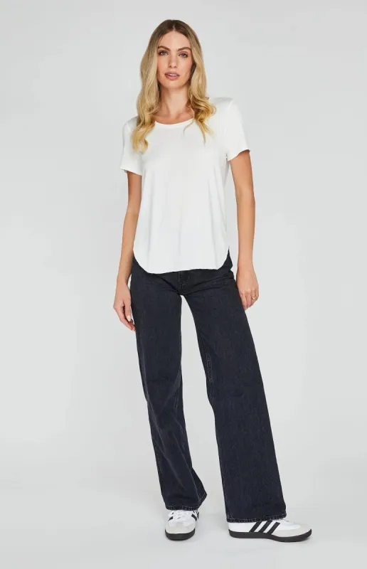 Alabama Tee- Gentle Fawn sold by Uforia Muse