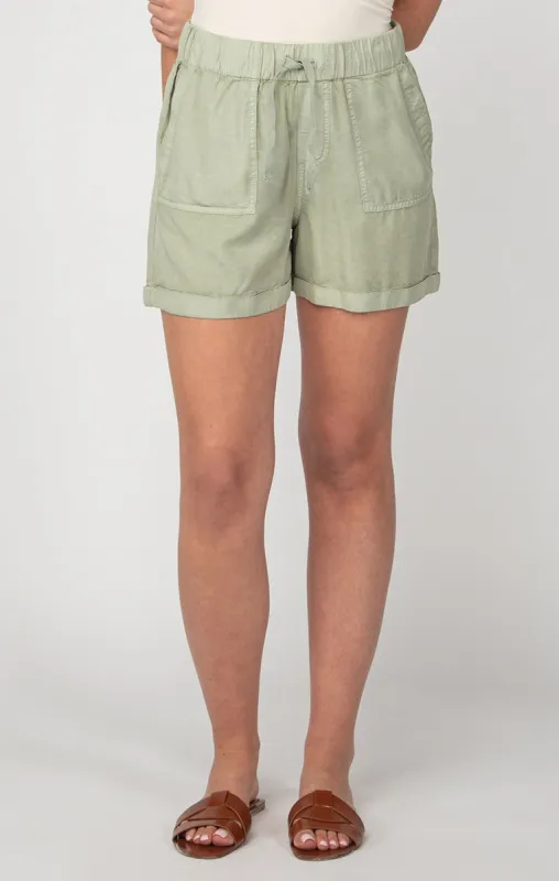 Washed Out Short- Dex sold by Uforia Muse