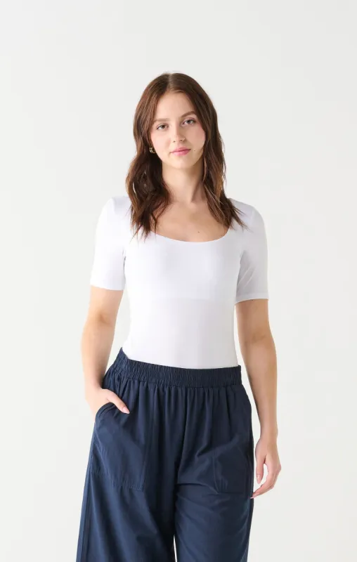 Simple Bodysuit- Dex sold by Uforia Muse