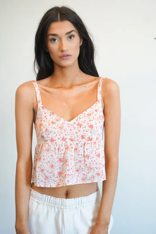 Mae Tank - Gentle Fawn sold by Uforia Muse