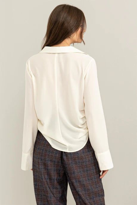 Chic Success Shirt sold by Uforia Muse product image thumbnail 2