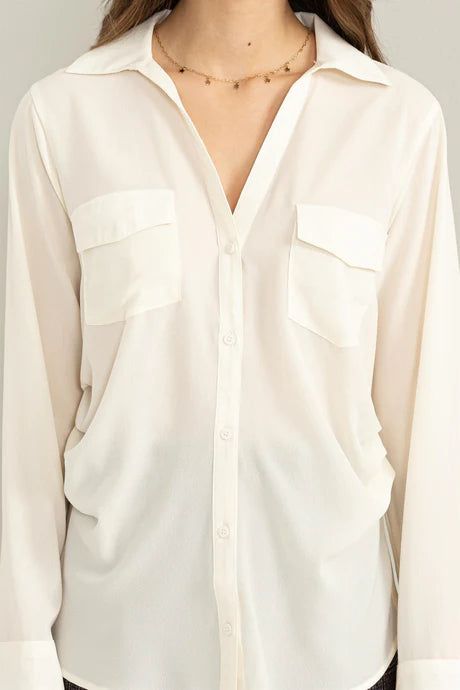Chic Success Shirt sold by Uforia Muse product image thumbnail 4