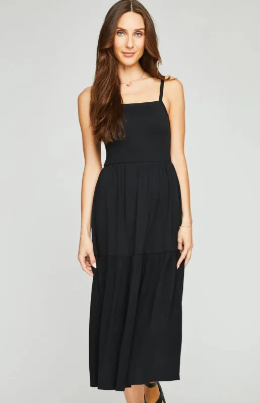 Florence Dress- Gentle Fawn sold by Uforia Muse