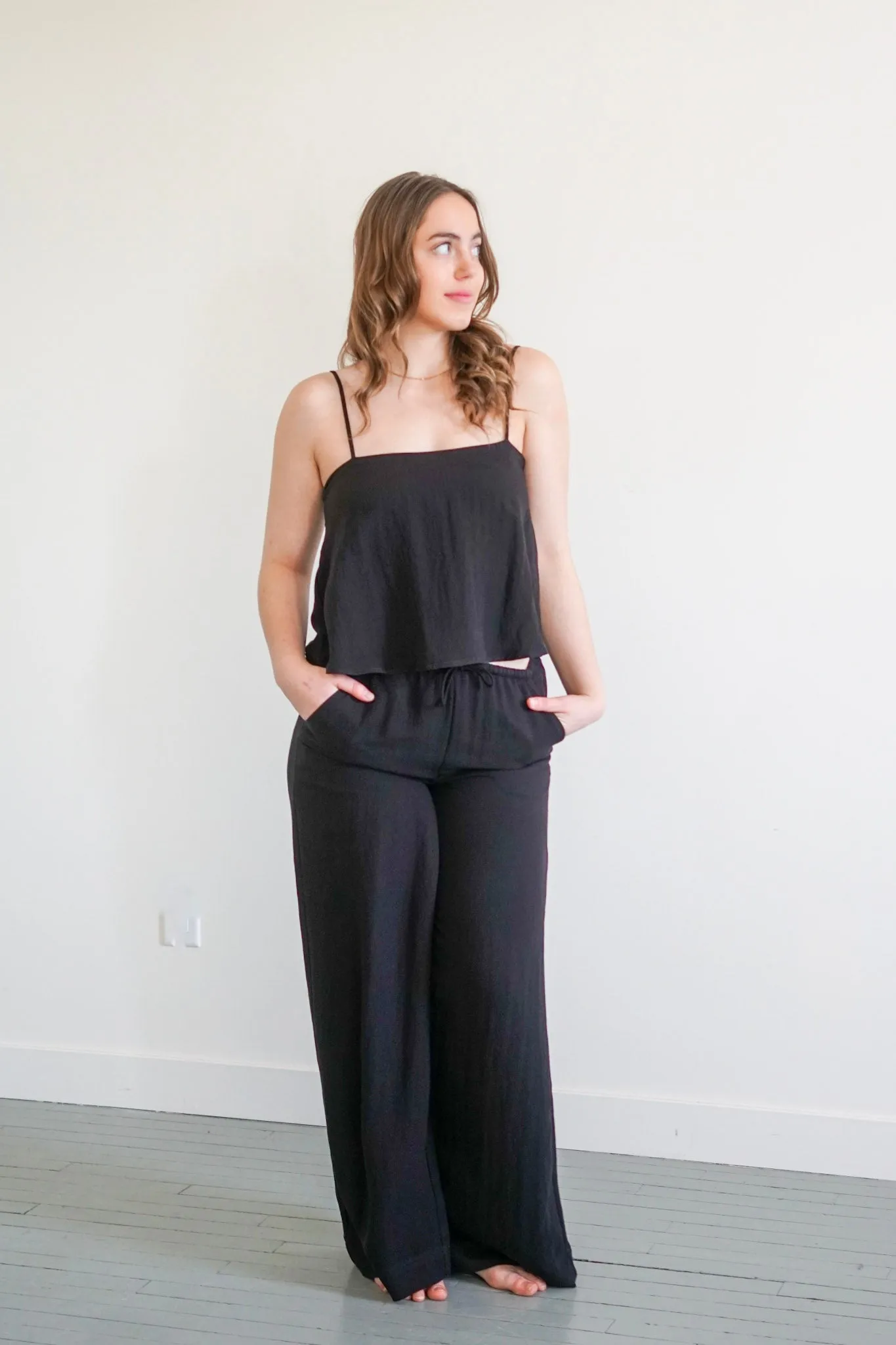 Soleil Pant- Z Supply sold by Uforia Muse