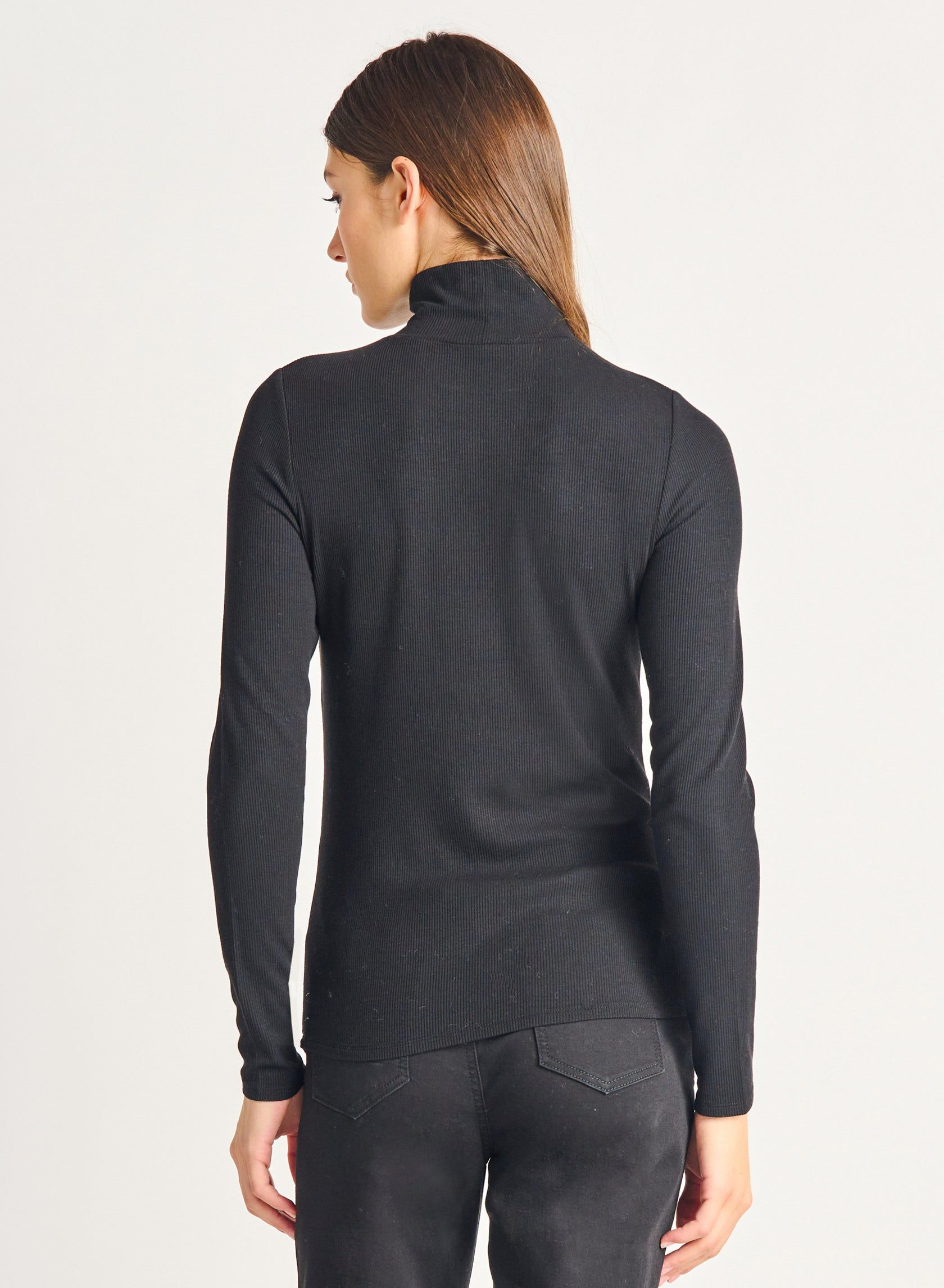 Essential Turtleneck -Dex sold by Uforia Muse product image thumbnail 3
