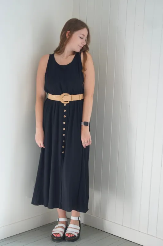 Adelaide Dress- 2 Colours  - Pink Martini sold by Uforia Muse